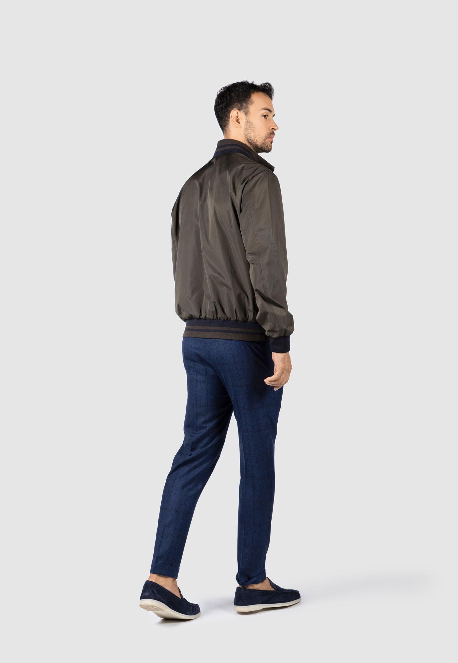 Geacă pentru bărbați TOR dark navy