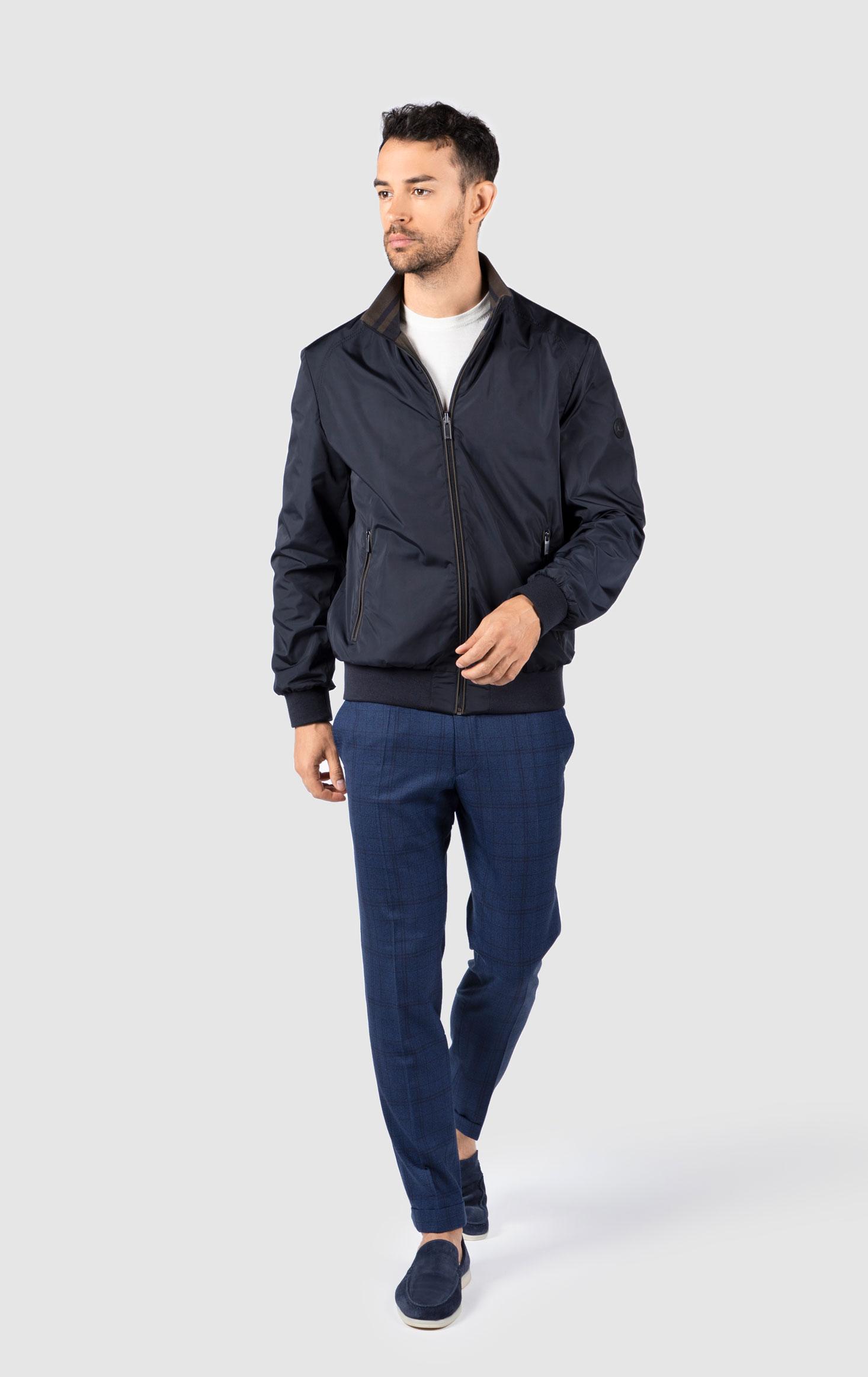 Geacă pentru bărbați TOR dark navy