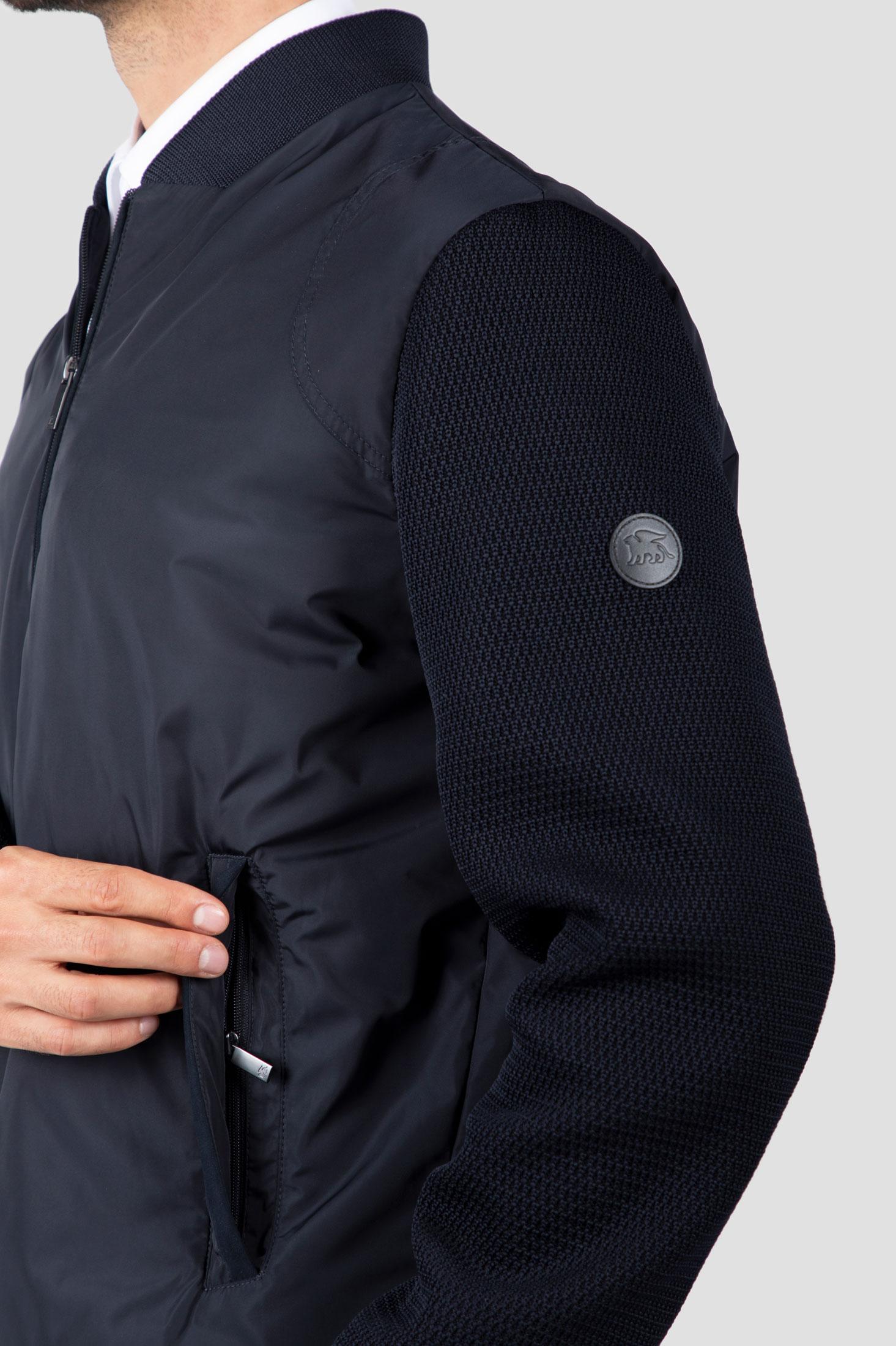 Geacă - bomber pentru barbati KEN dark navy