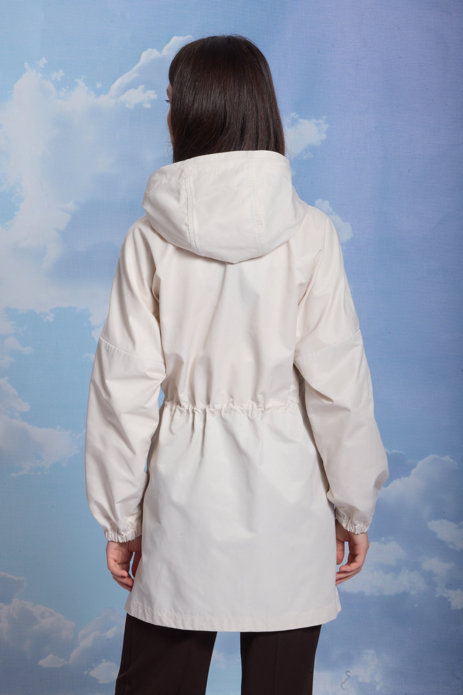 Geacă de damă HOLLY beige