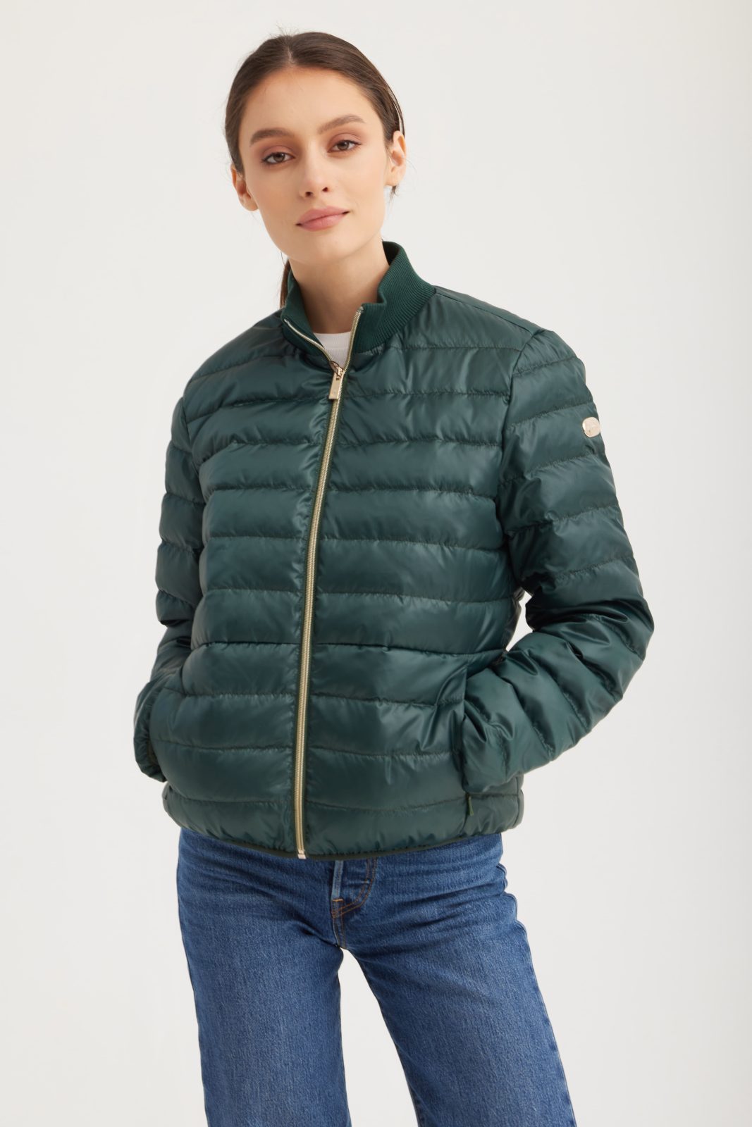 Geacă de Damă TORINA green