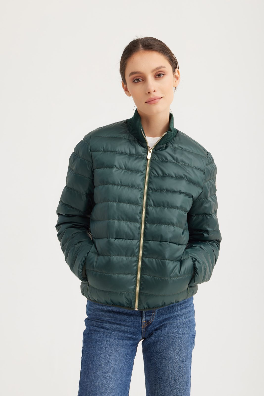 Geacă de Damă TORINA green