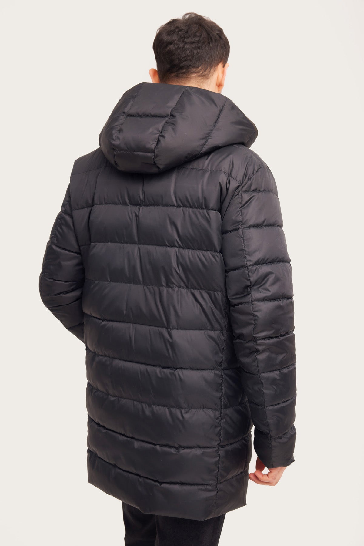 Geaca reversibiila LIVIO reverse black