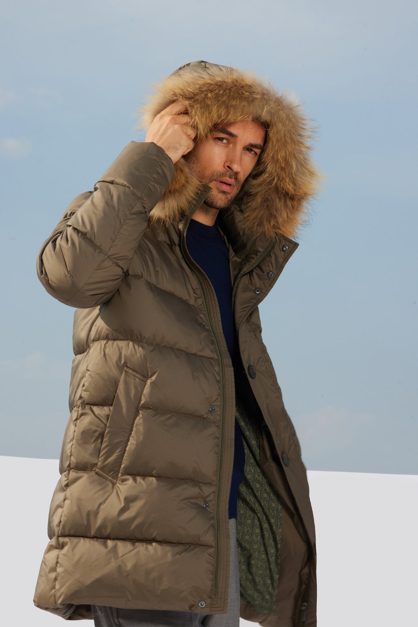 Geaca pentru barbati IGO tarmak