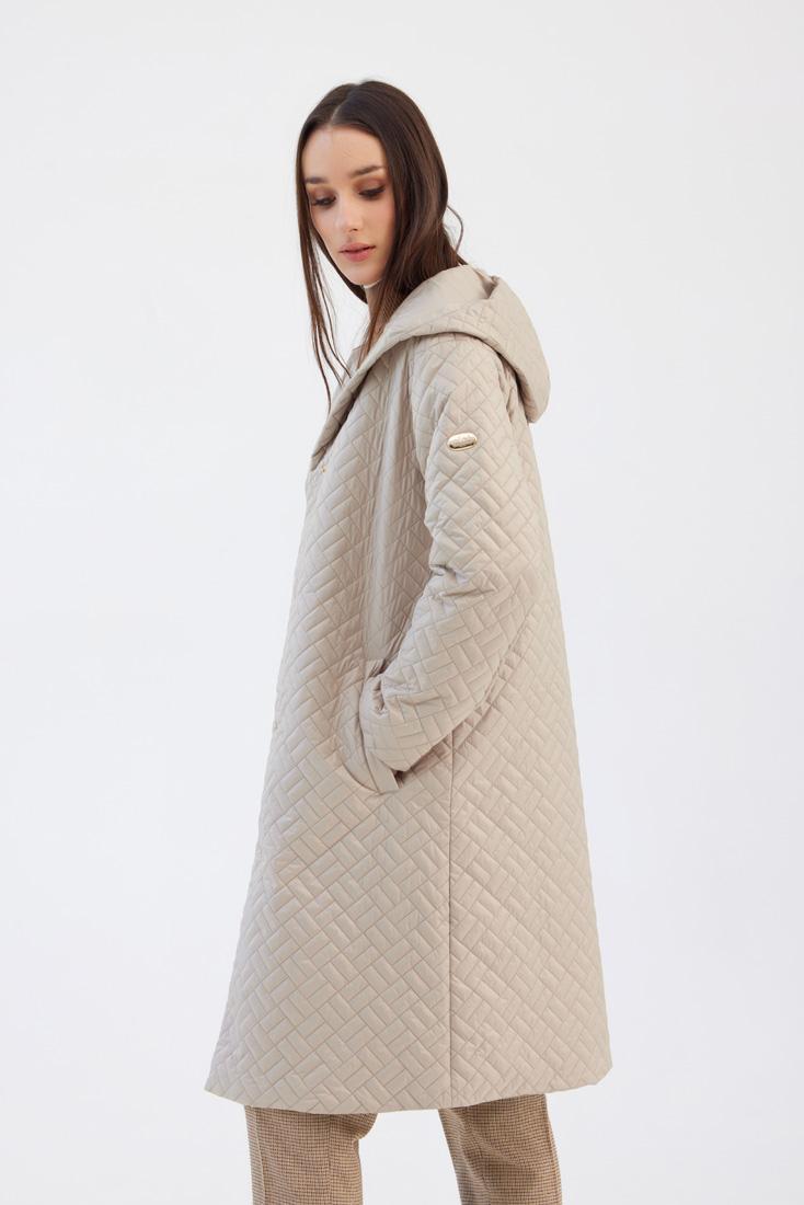 Palton de damă ERA beige