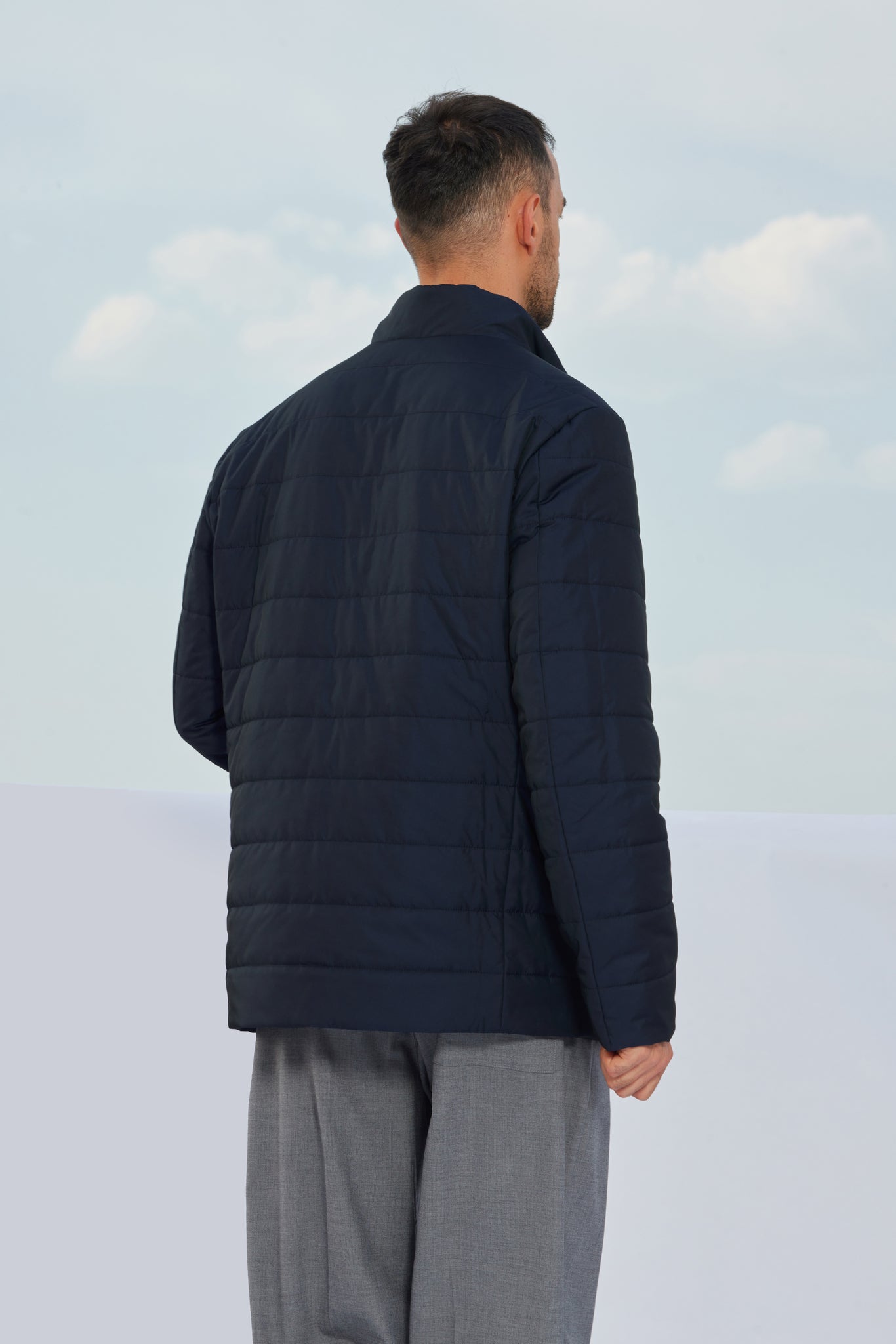 Geacă pentru bărbați KLAUS dark navy