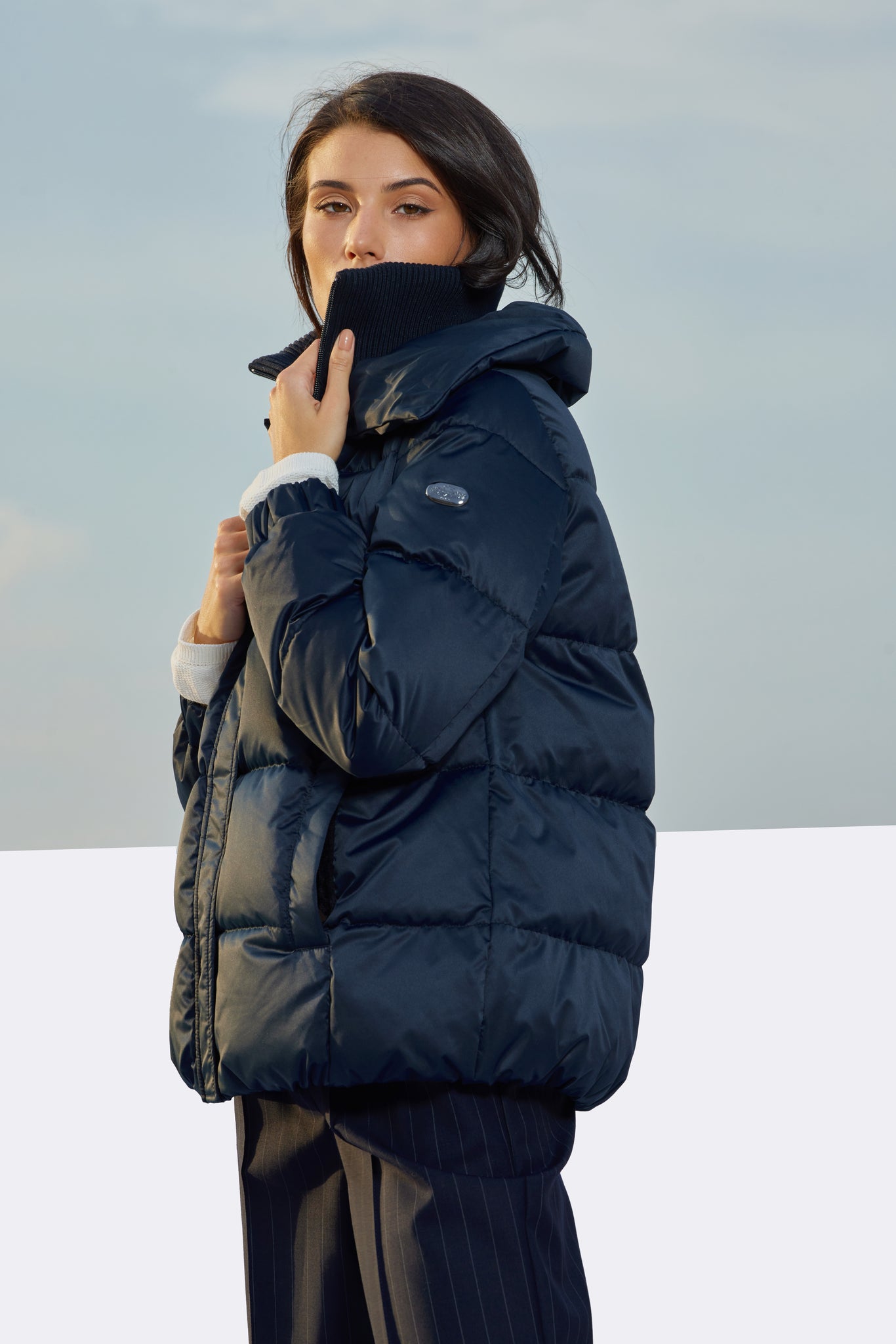 Geacă de Damă BASTET dark navy
