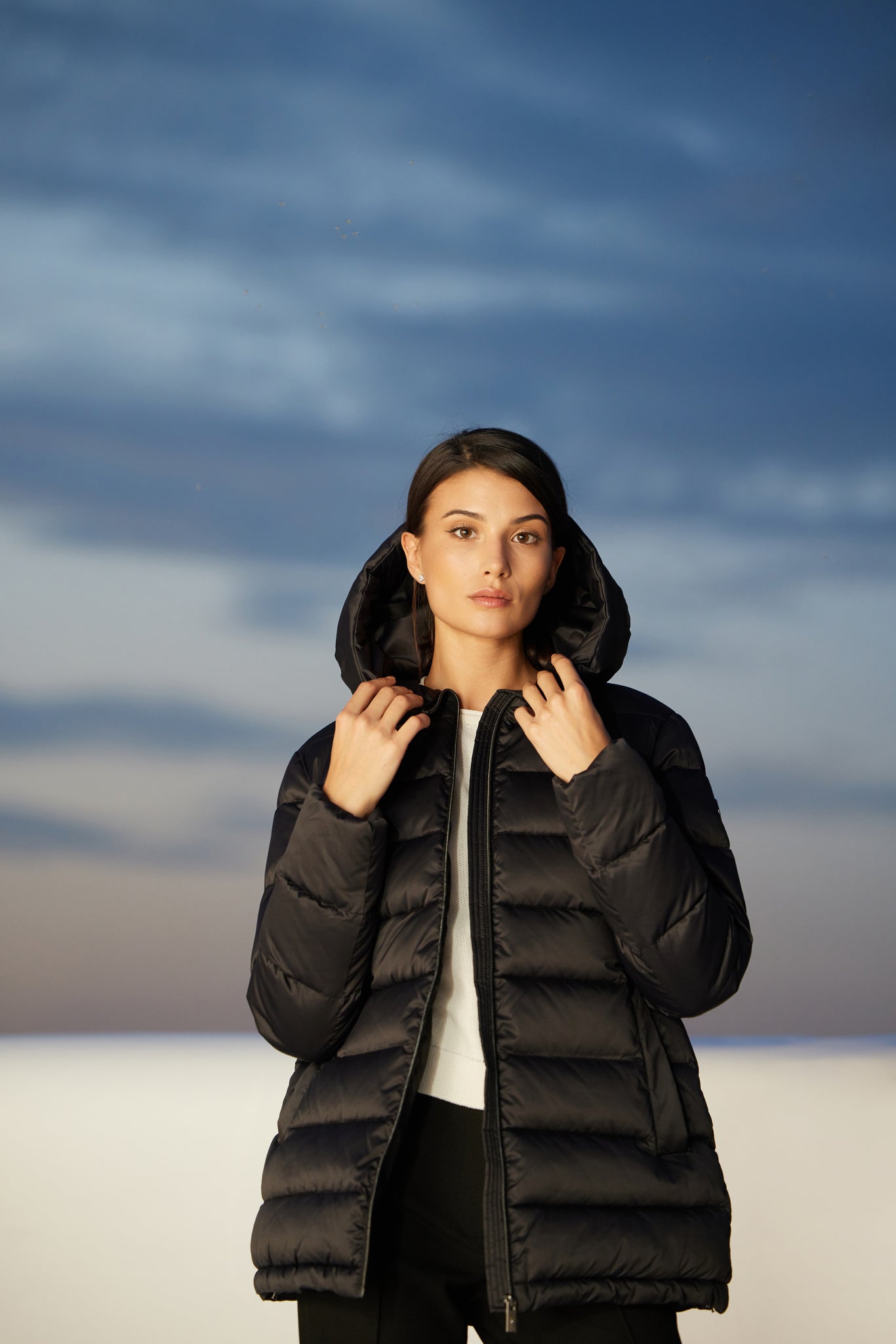 Geacă de Damă UNA black