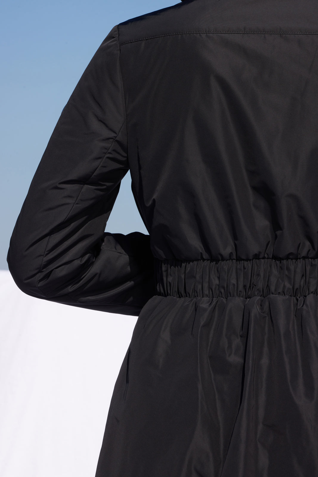 Palton de damă RADA black