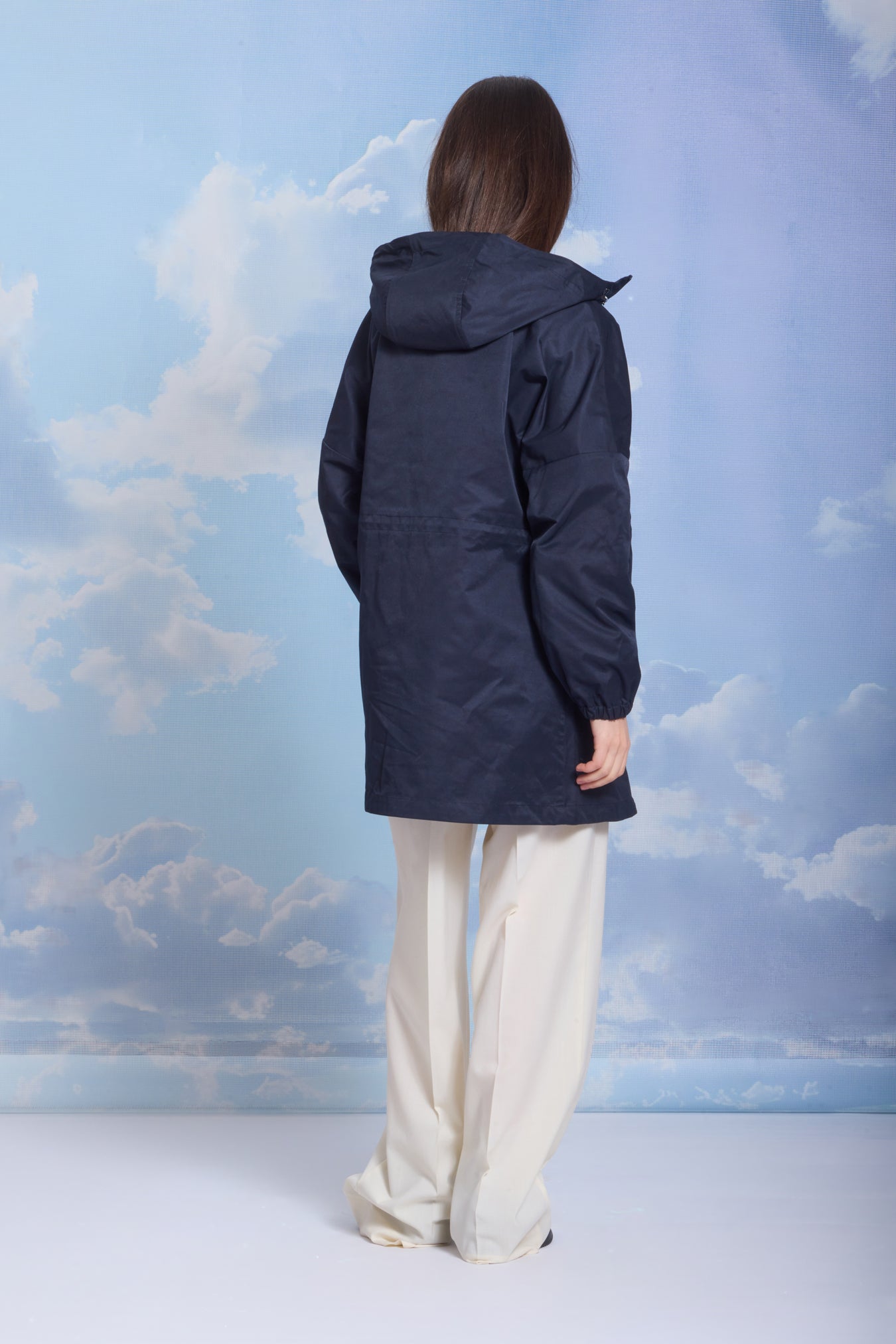 Geacă de damă HOLLY dark navy