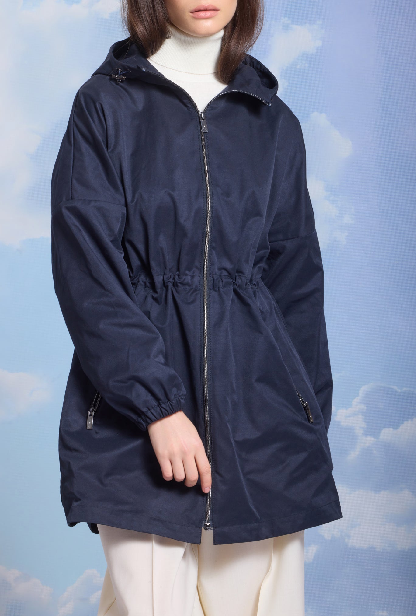 Geacă de damă HOLLY dark navy