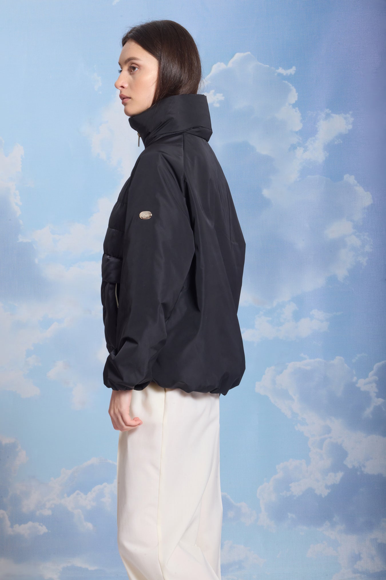 Geacă damă SONA – Black