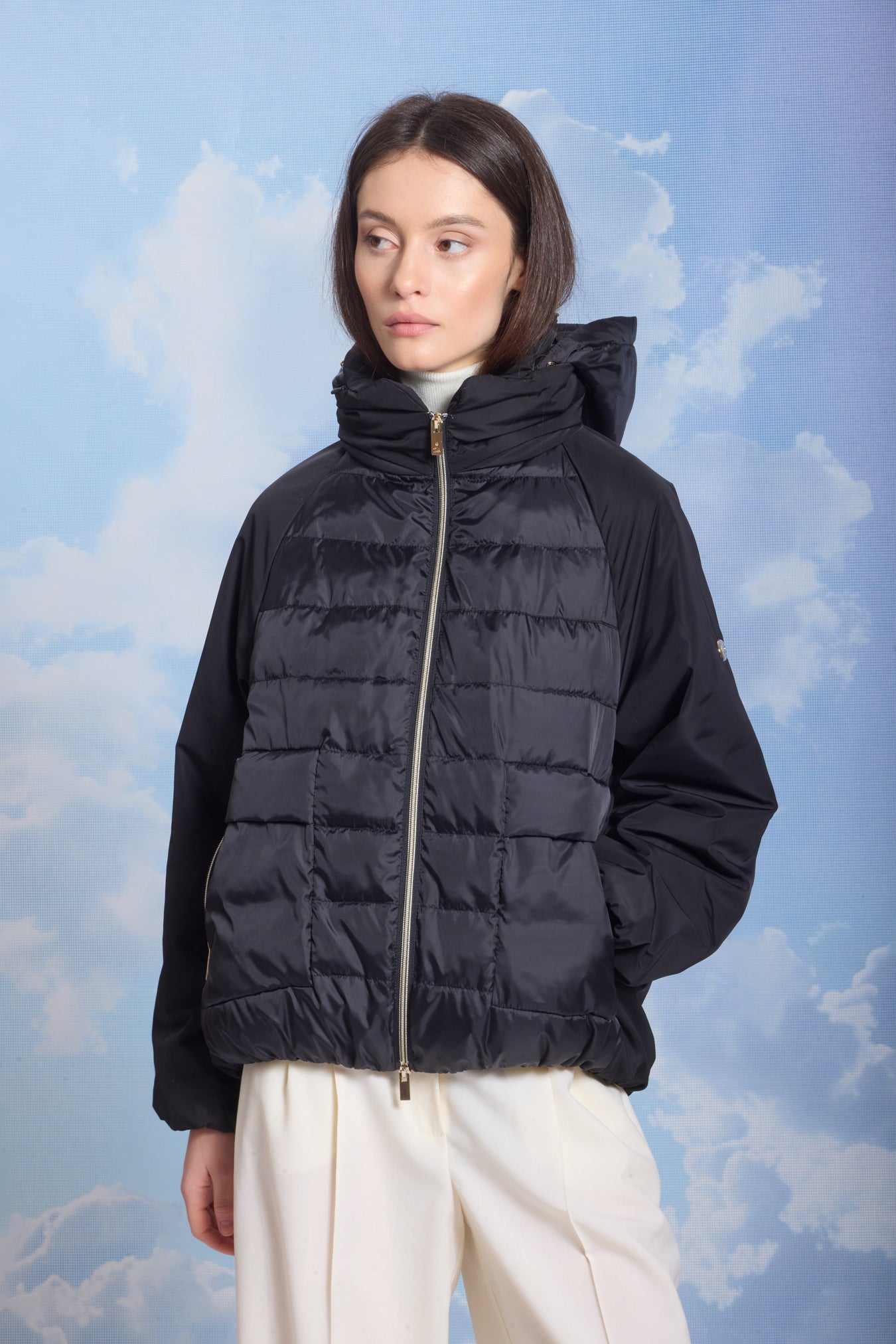 Geacă damă SONA – Black