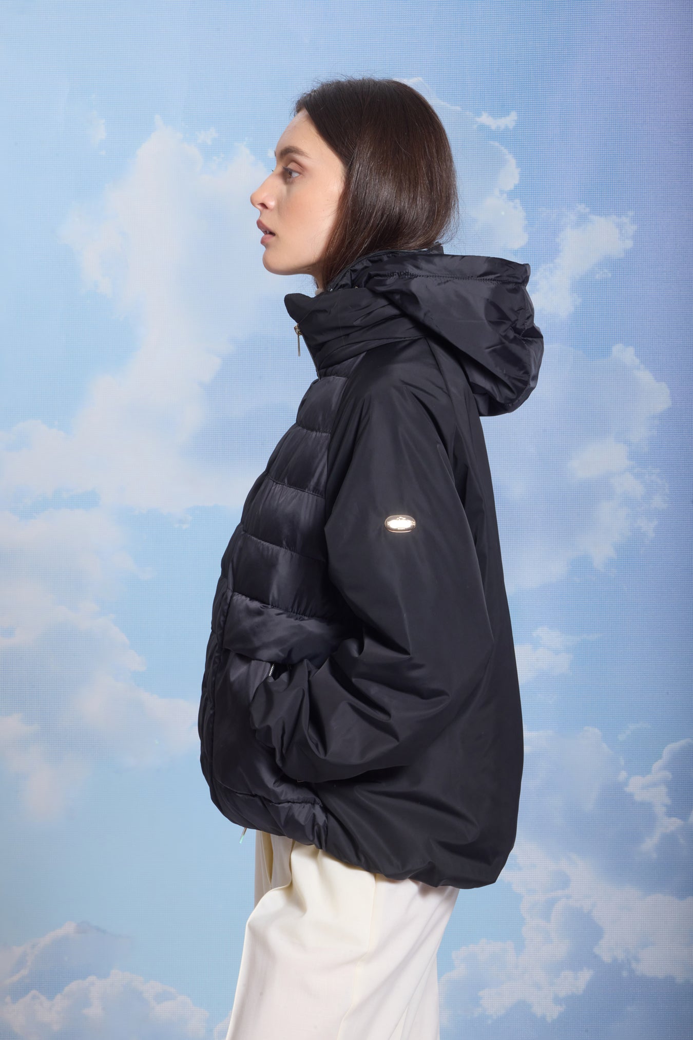 Geacă damă SONA – Black