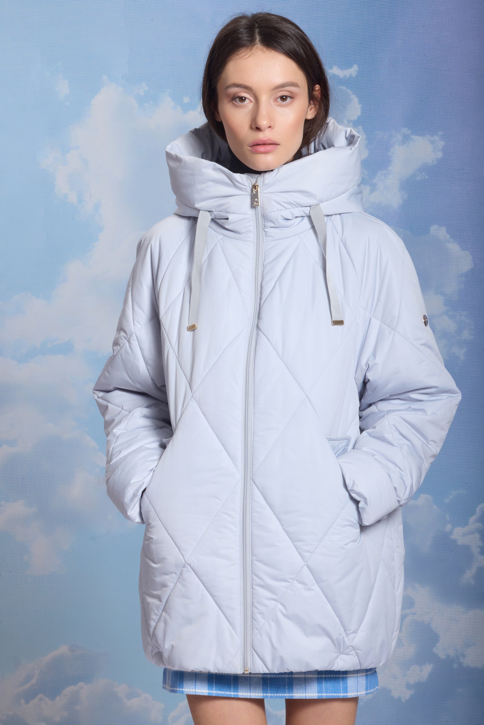 Geacă de damă MARET lunar rock