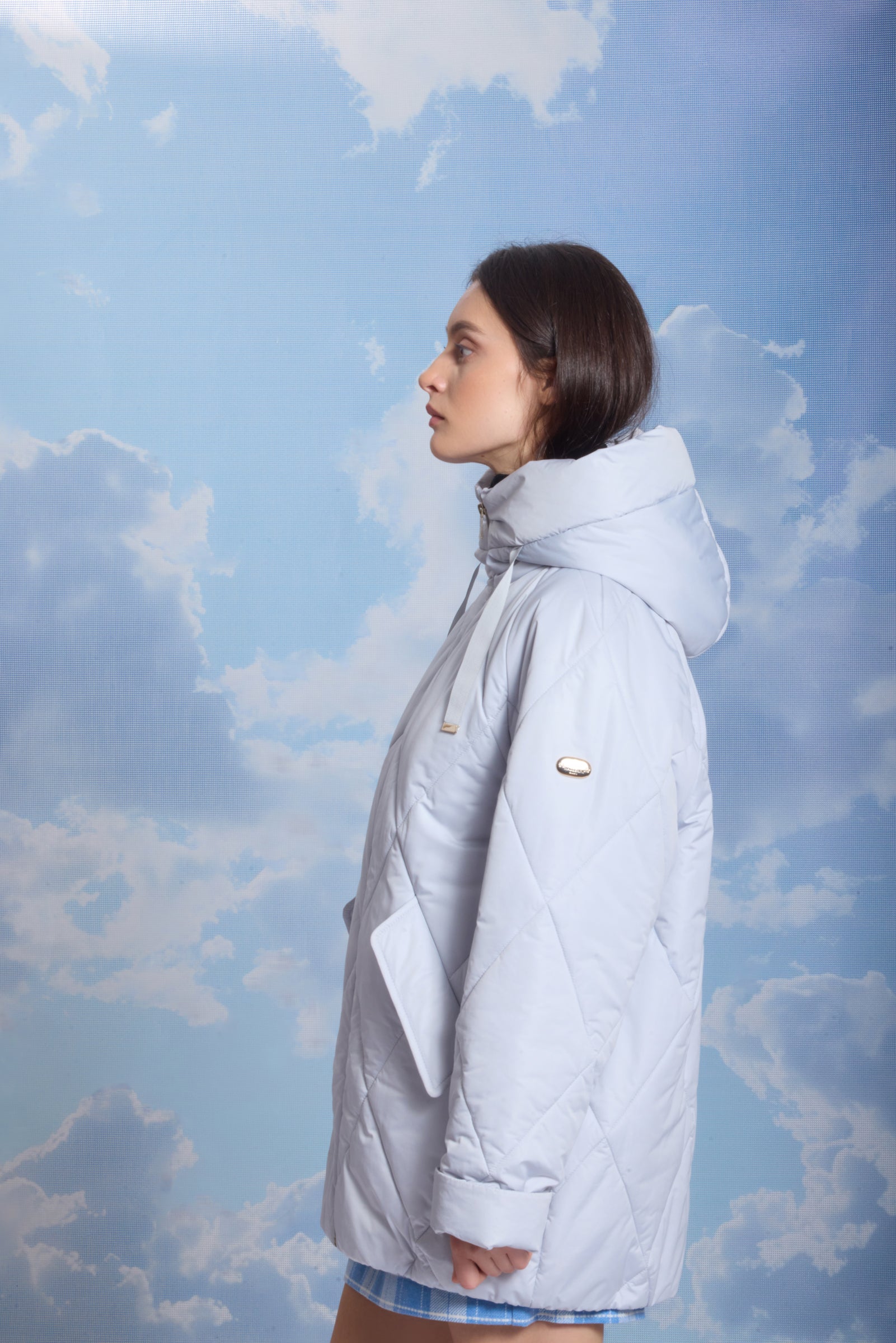 Geacă de damă MARET lunar rock