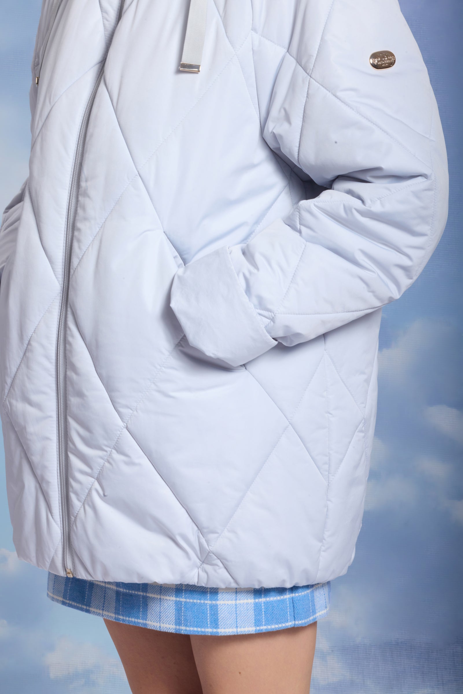 Geacă de damă MARET lunar rock