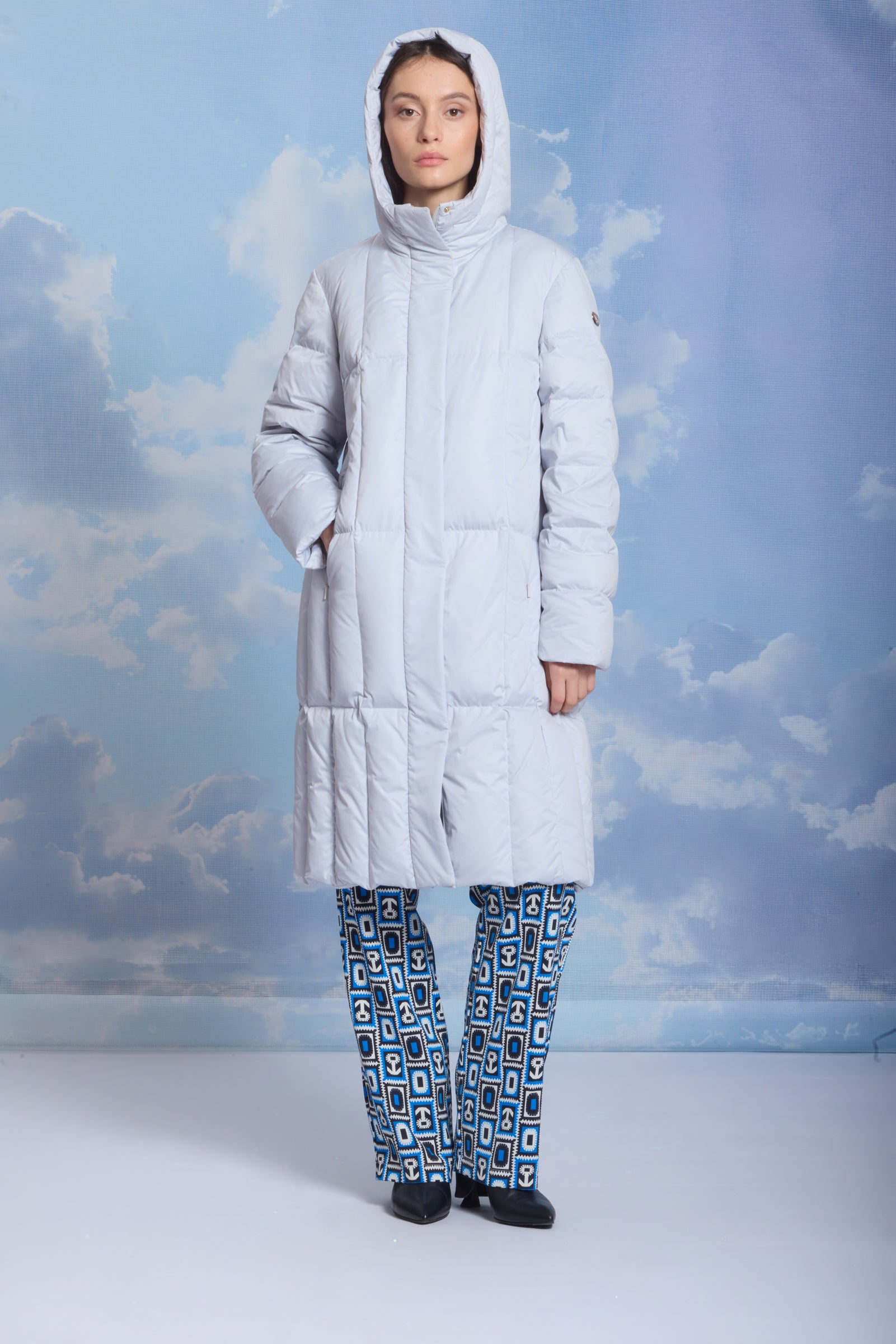 Palton de damă ARPI lunar rock