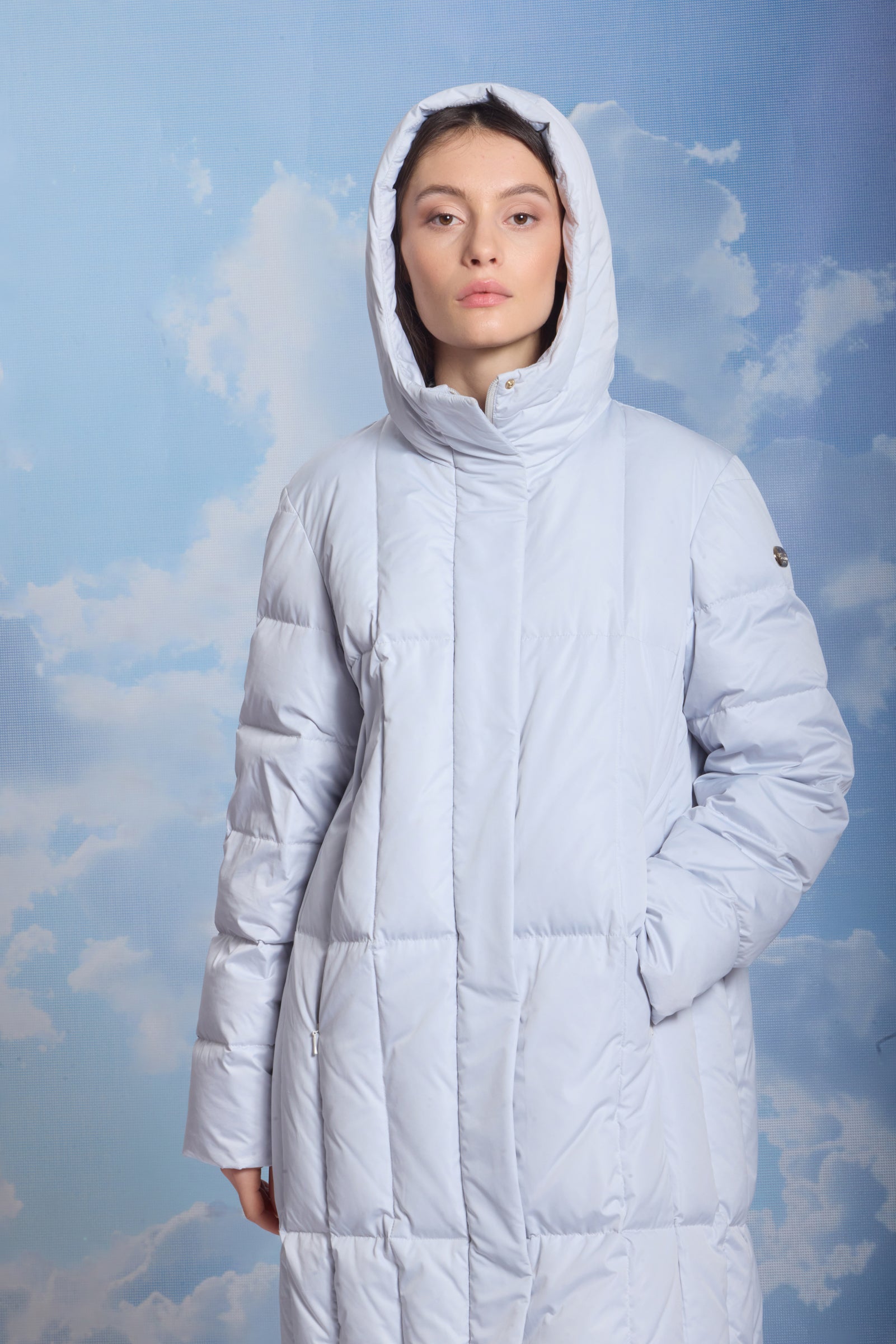 Palton de damă ARPI lunar rock