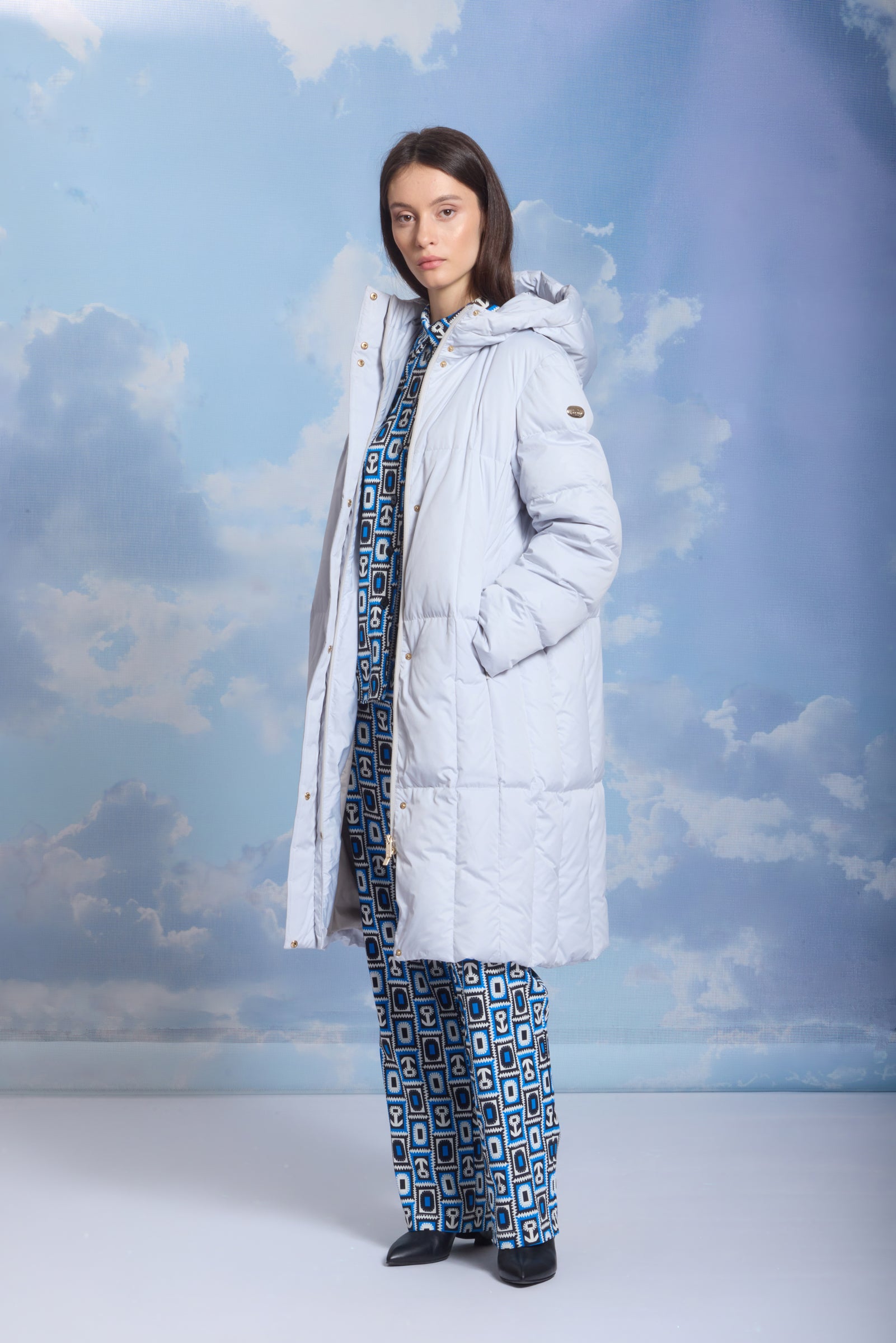 Palton de damă ARPI lunar rock