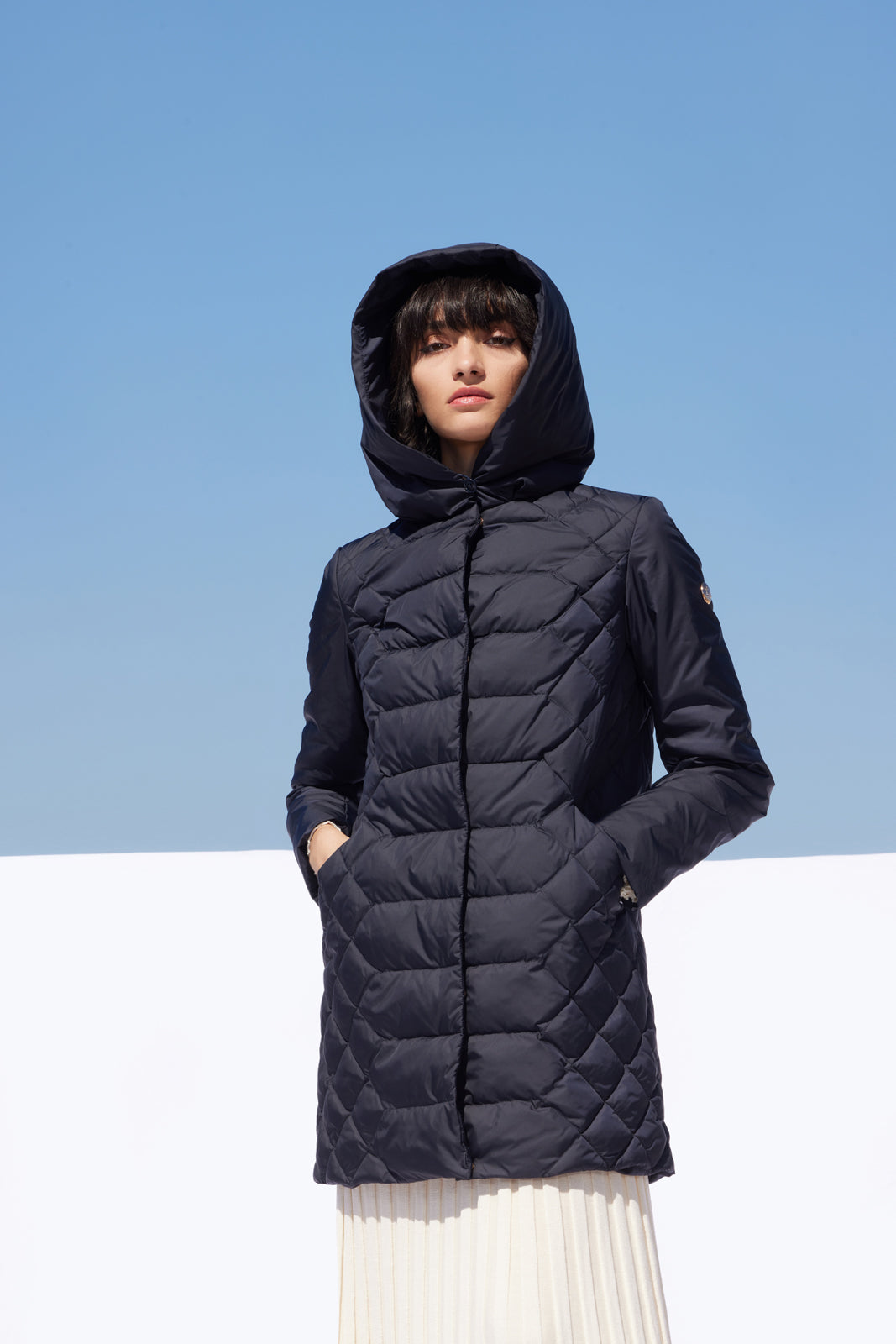 Geacă de damă VELINA navy