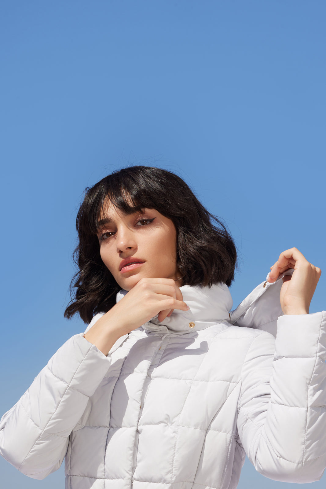 Palton de damă CARLITTA lunar rock