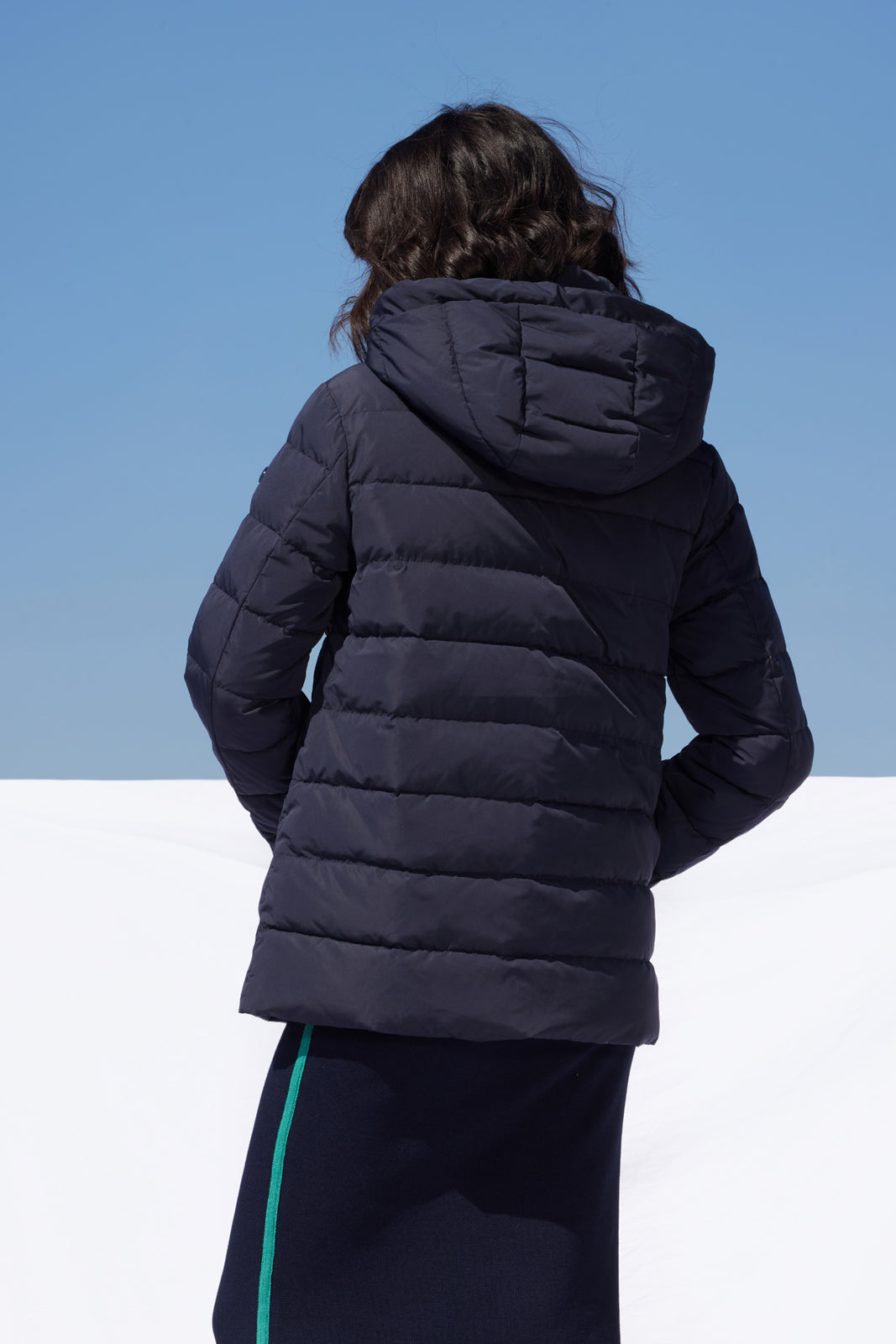 Geacă de damă HAVIA dark navy