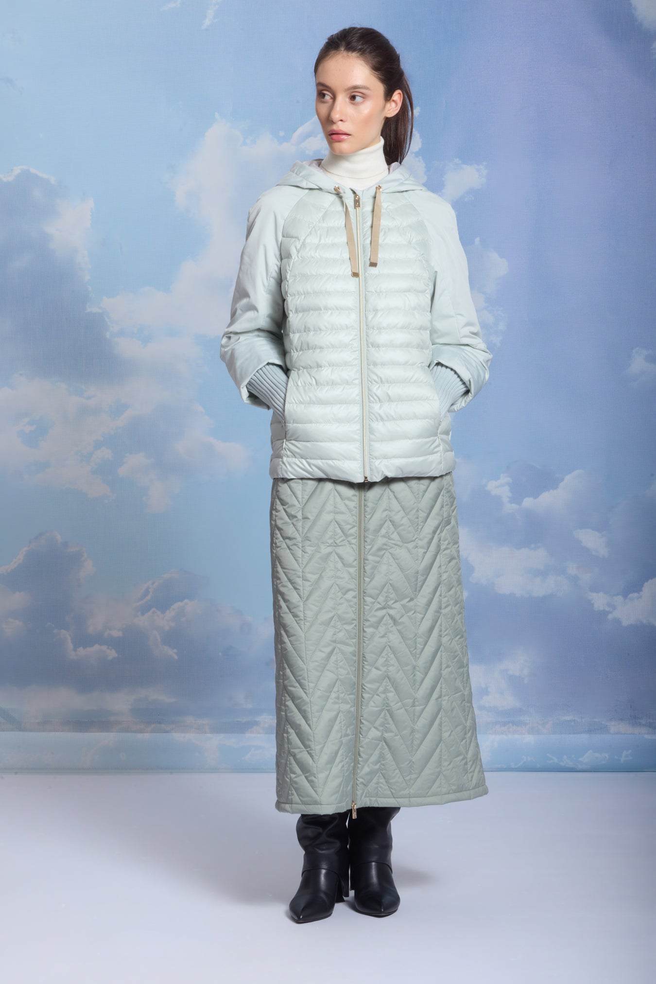 Geacă de damă MANGO mercury