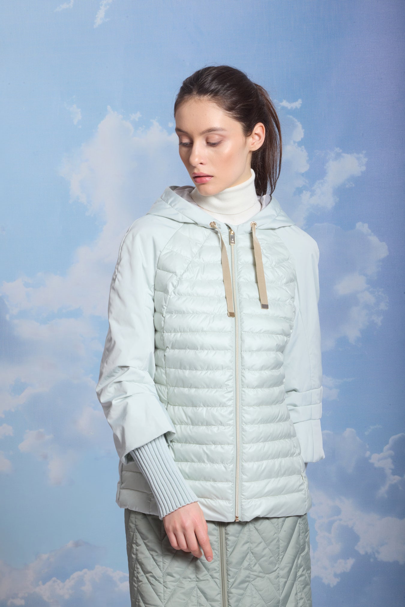 Geacă de damă MANGO mercury