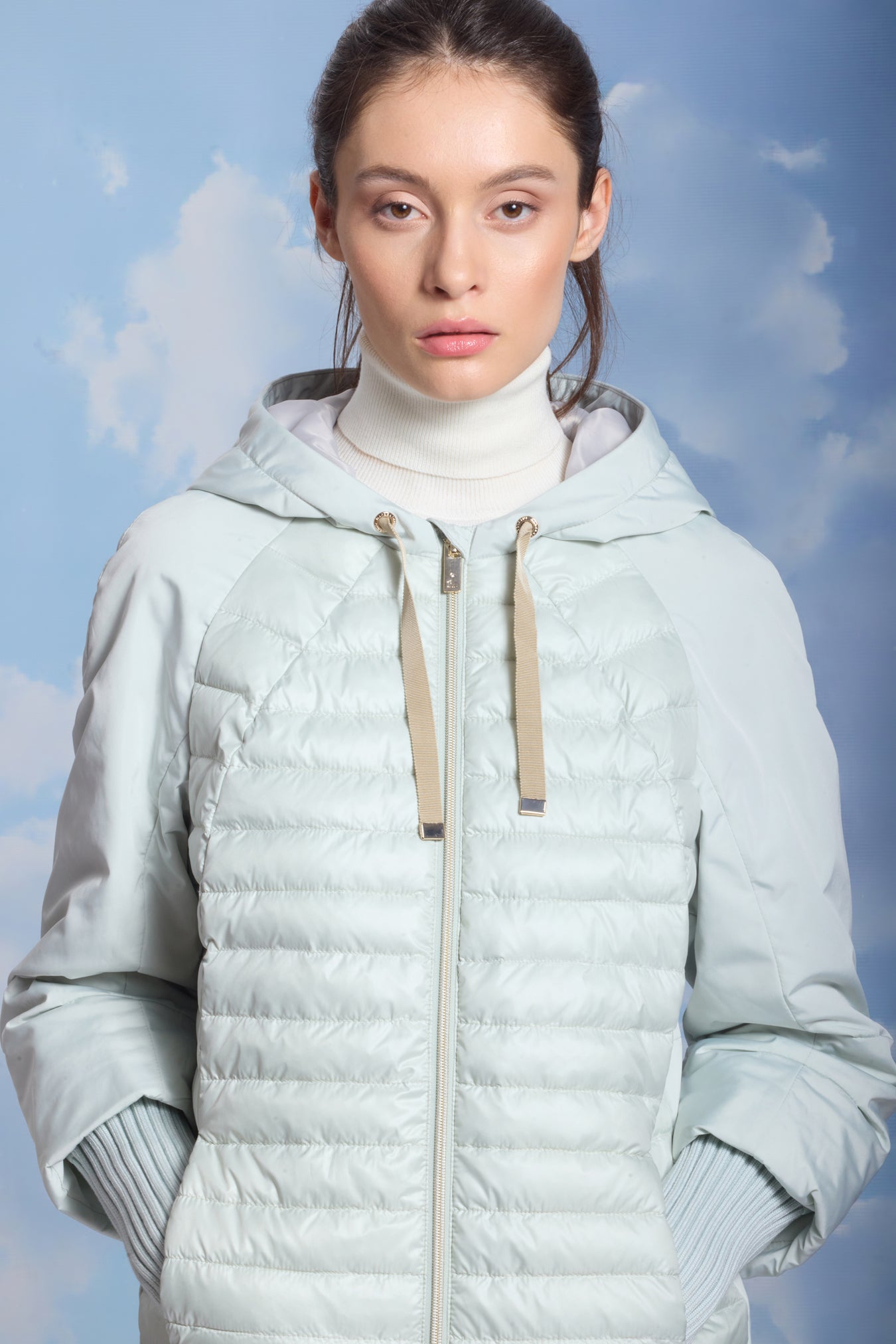 Geacă de damă MANGO mercury