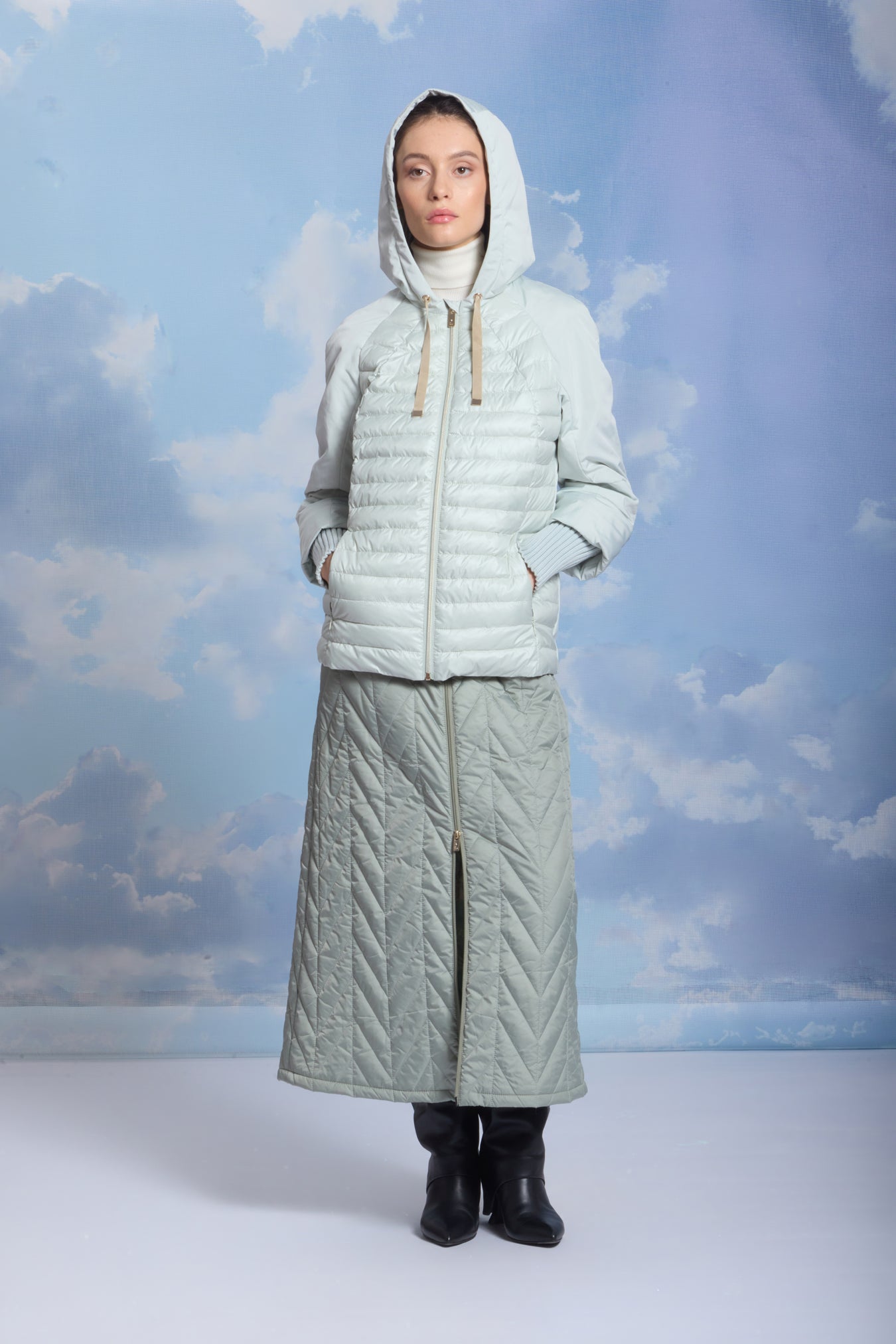 Geacă de damă MANGO mercury