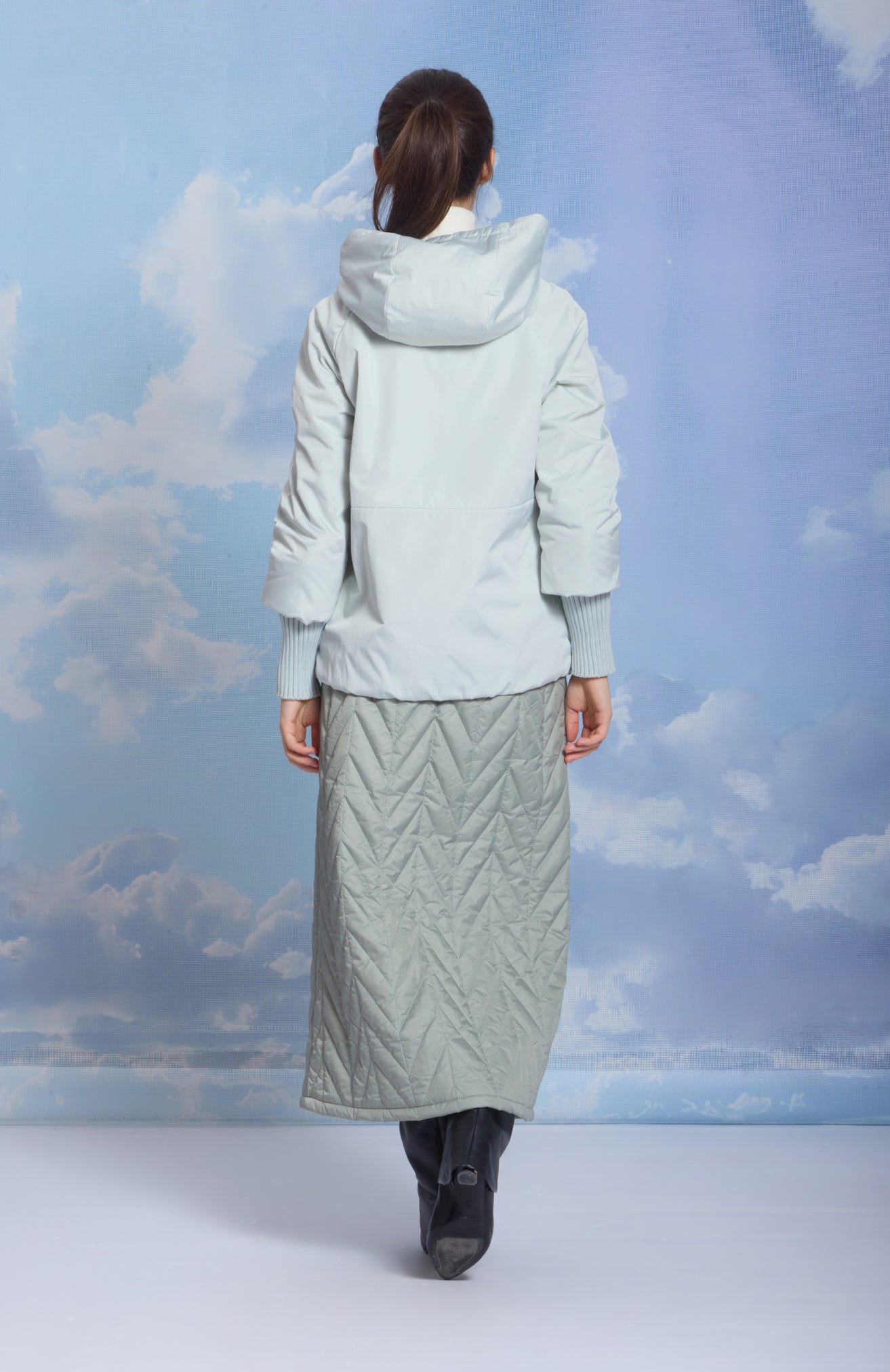 Geacă de damă MANGO mercury