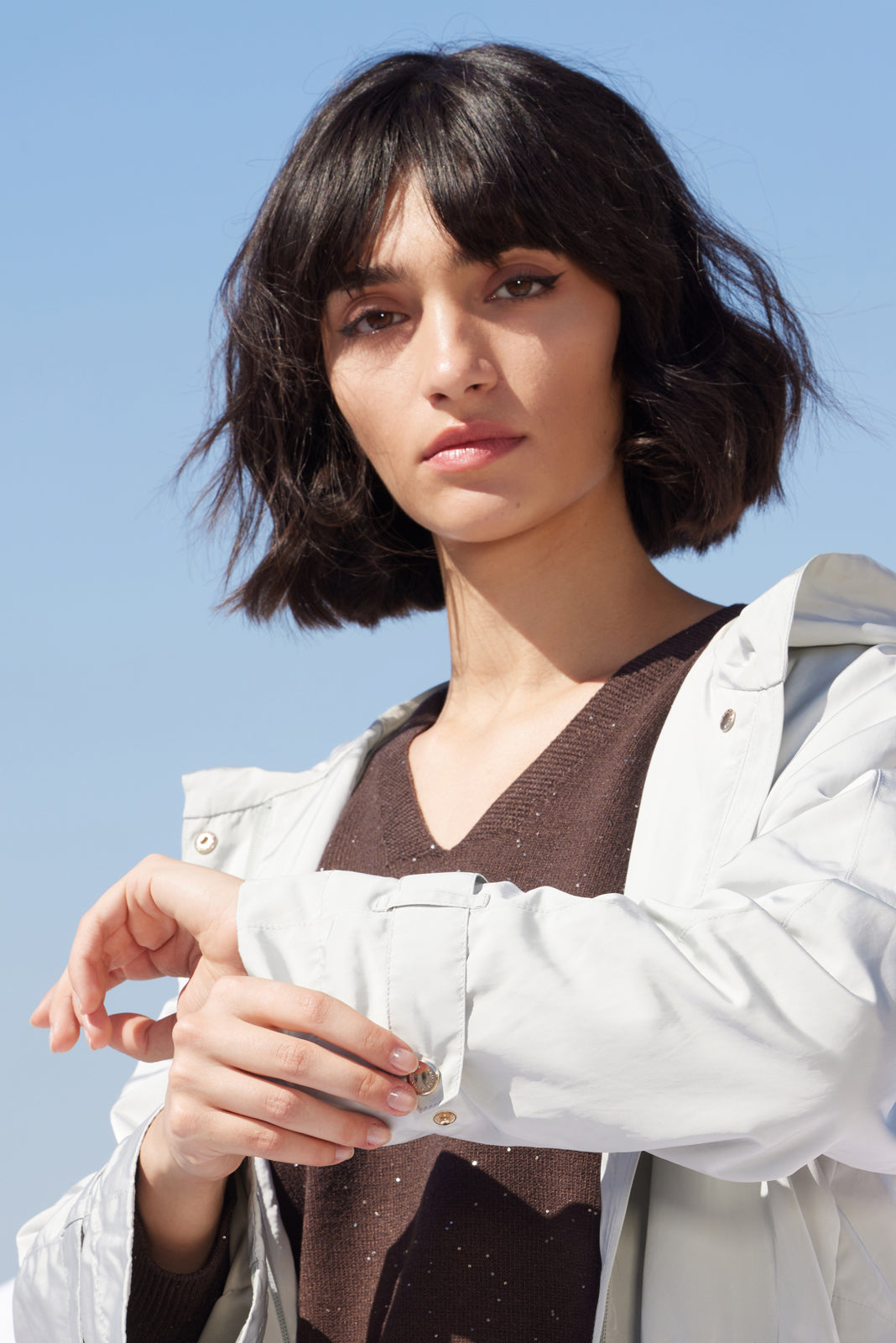 Geacă damă PORTA – Pigeon