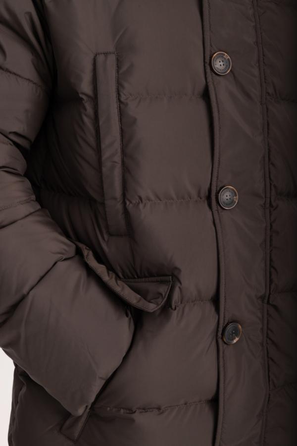 Geacă pentru Bărbați DANIO Brown