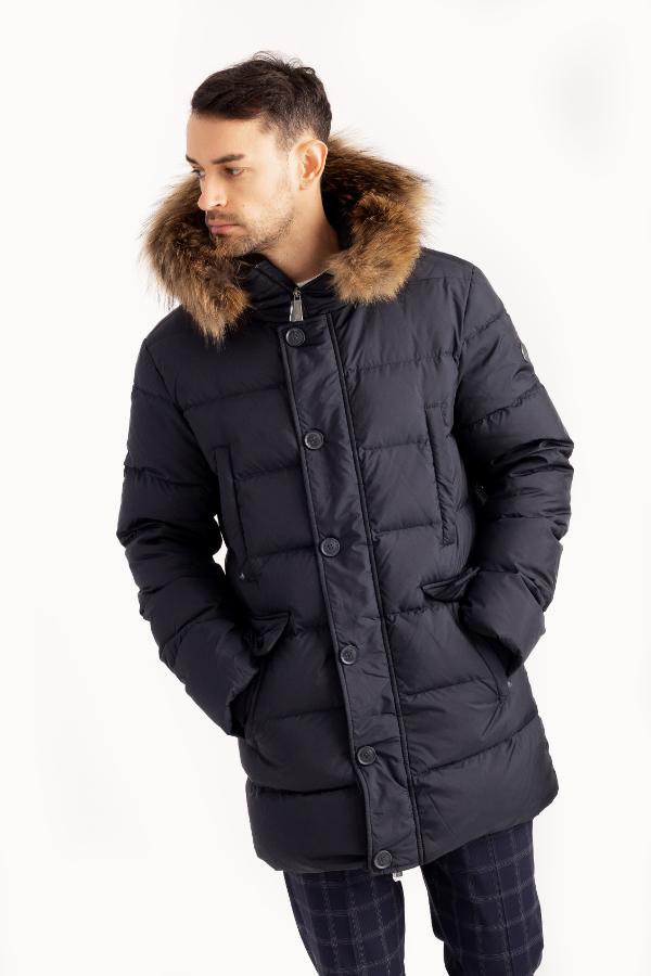 Jacket for Men DANIO graphite