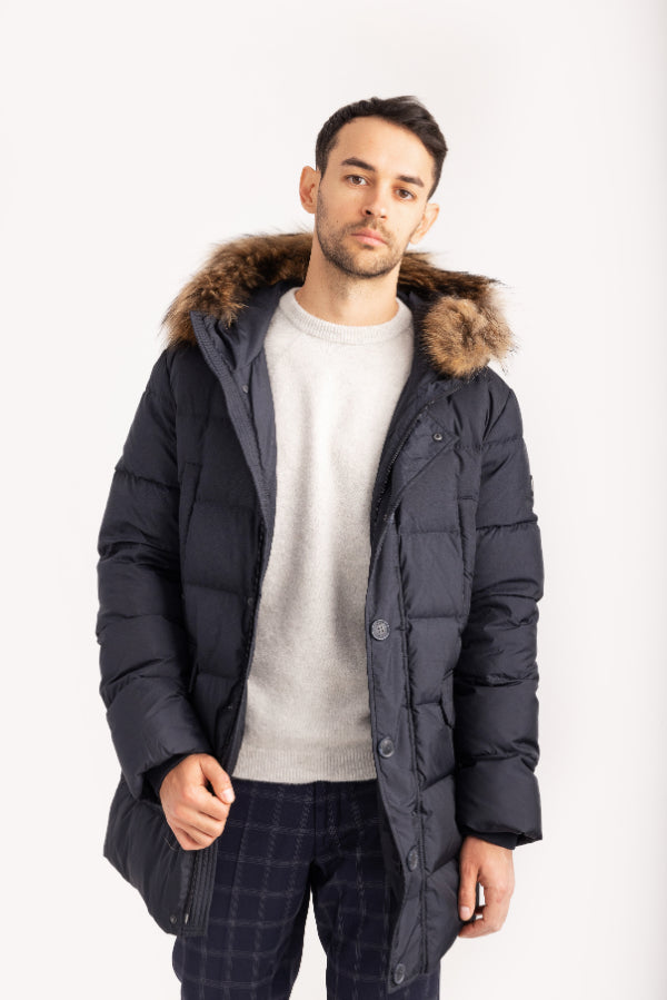 Jacket for Men DANIO graphite