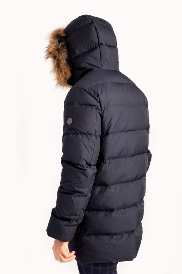 Jacket for Men DANIO graphite