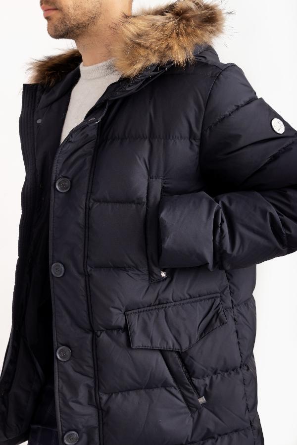 Jacket for Men DANIO graphite