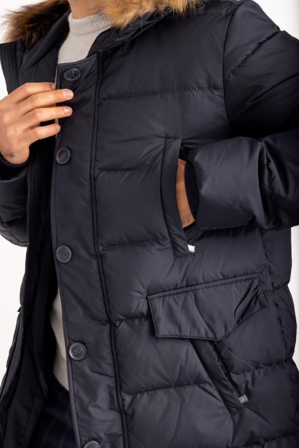 Jacket for Men DANIO graphite