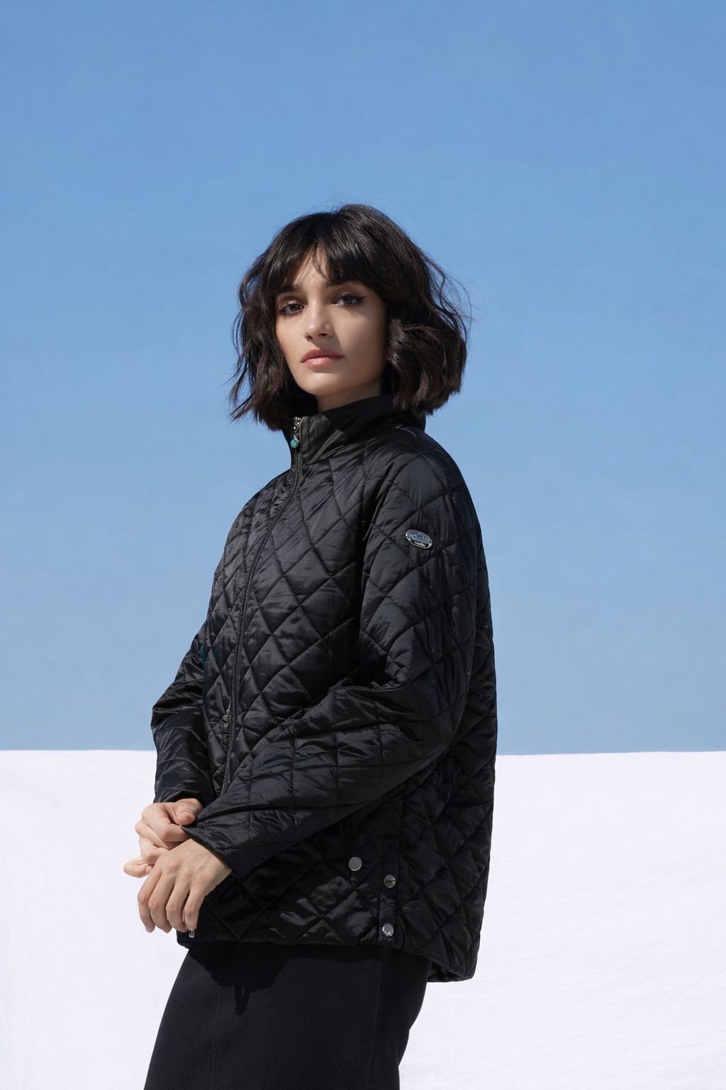 Geacă damă FULVIA DS214, Black