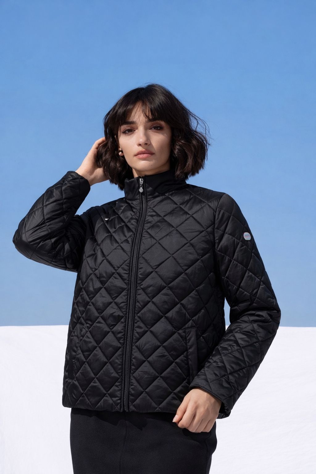 Geacă damă FULVIA DS214, Black