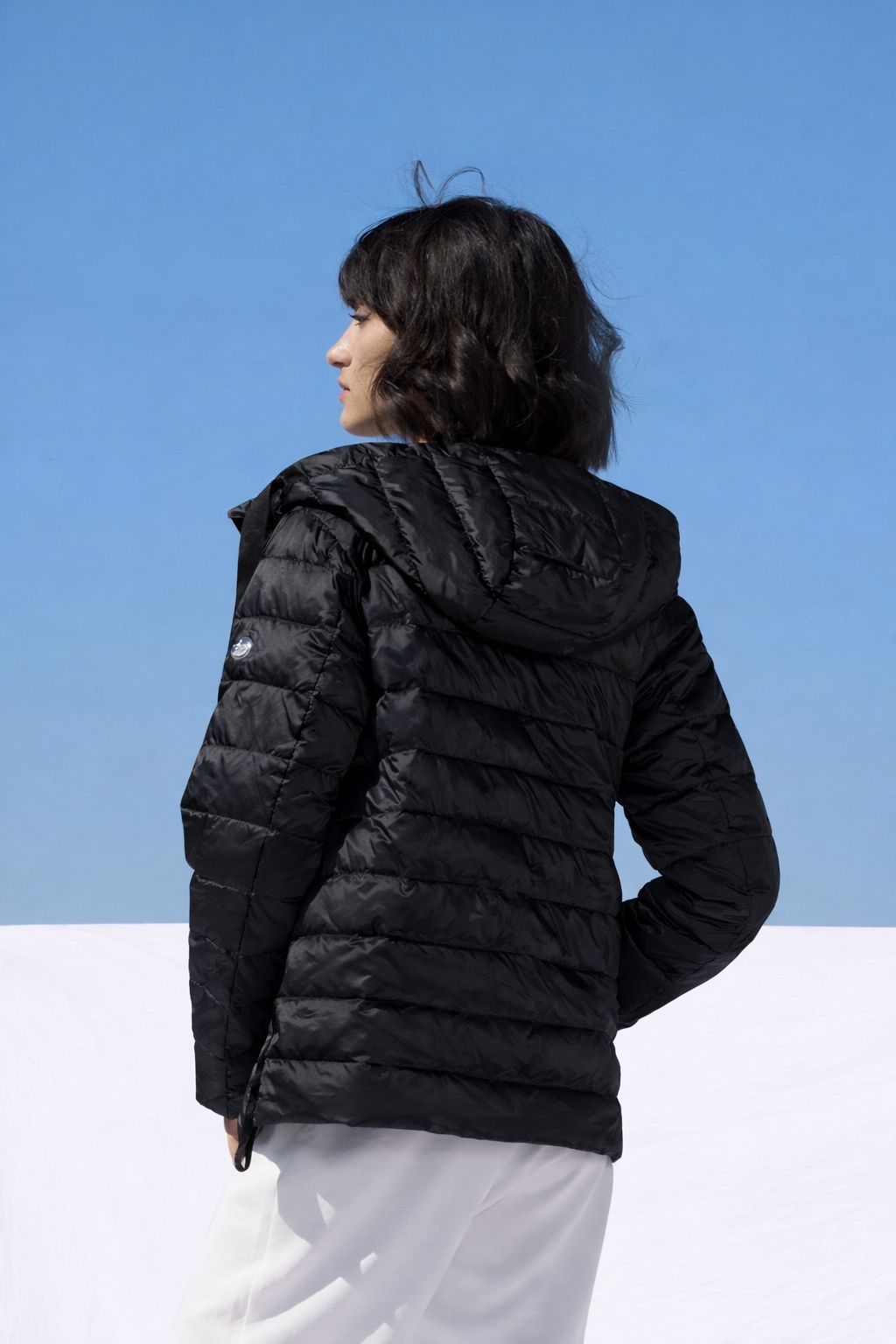 Geacă damă NOVA, black