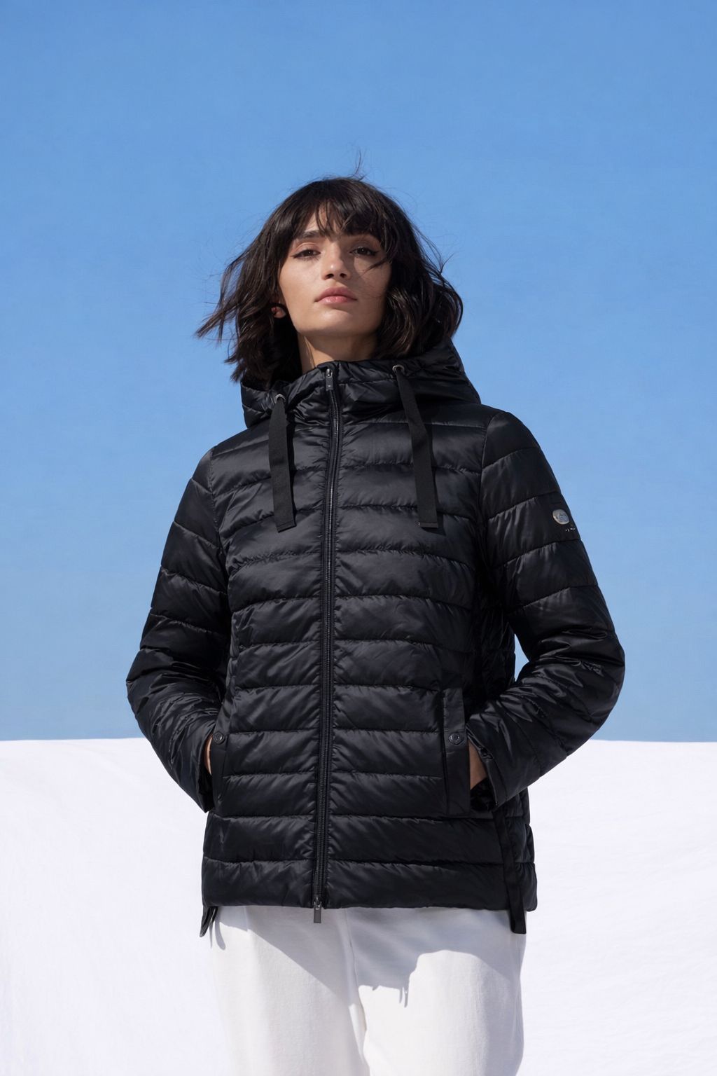 Geacă damă NOVA, black