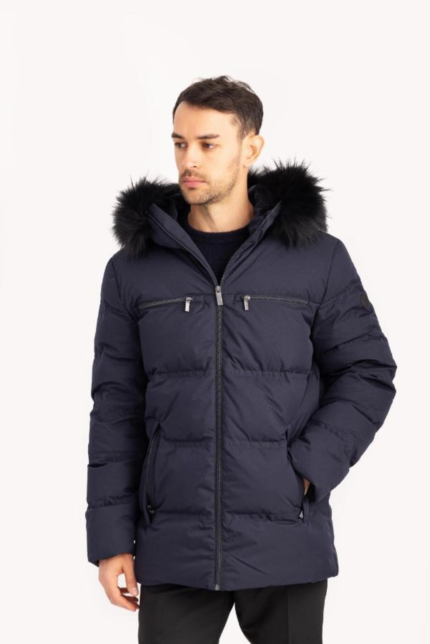 Geacă pentru Bărbați PRATO navy