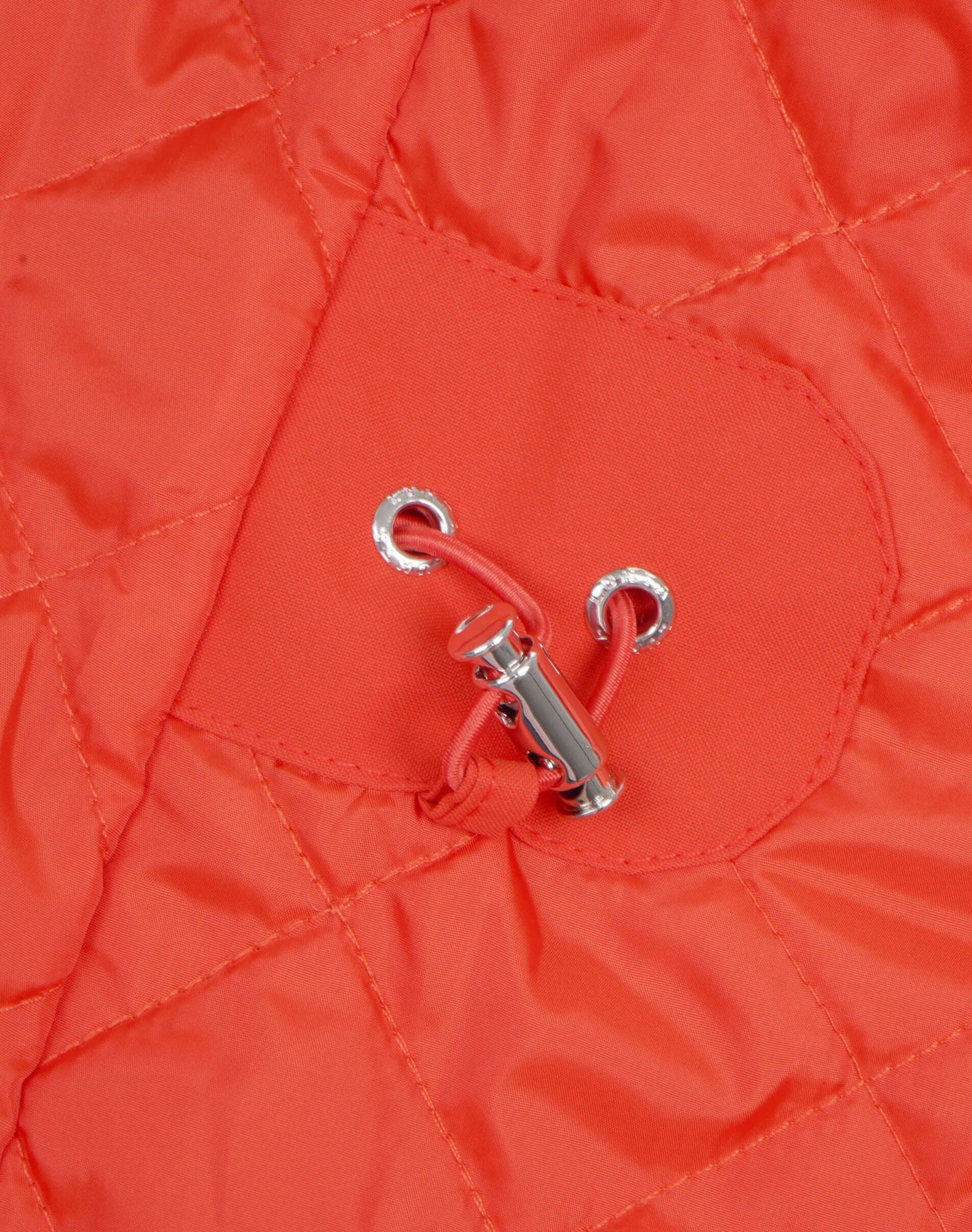 Palton matlasat oranj LUTHA