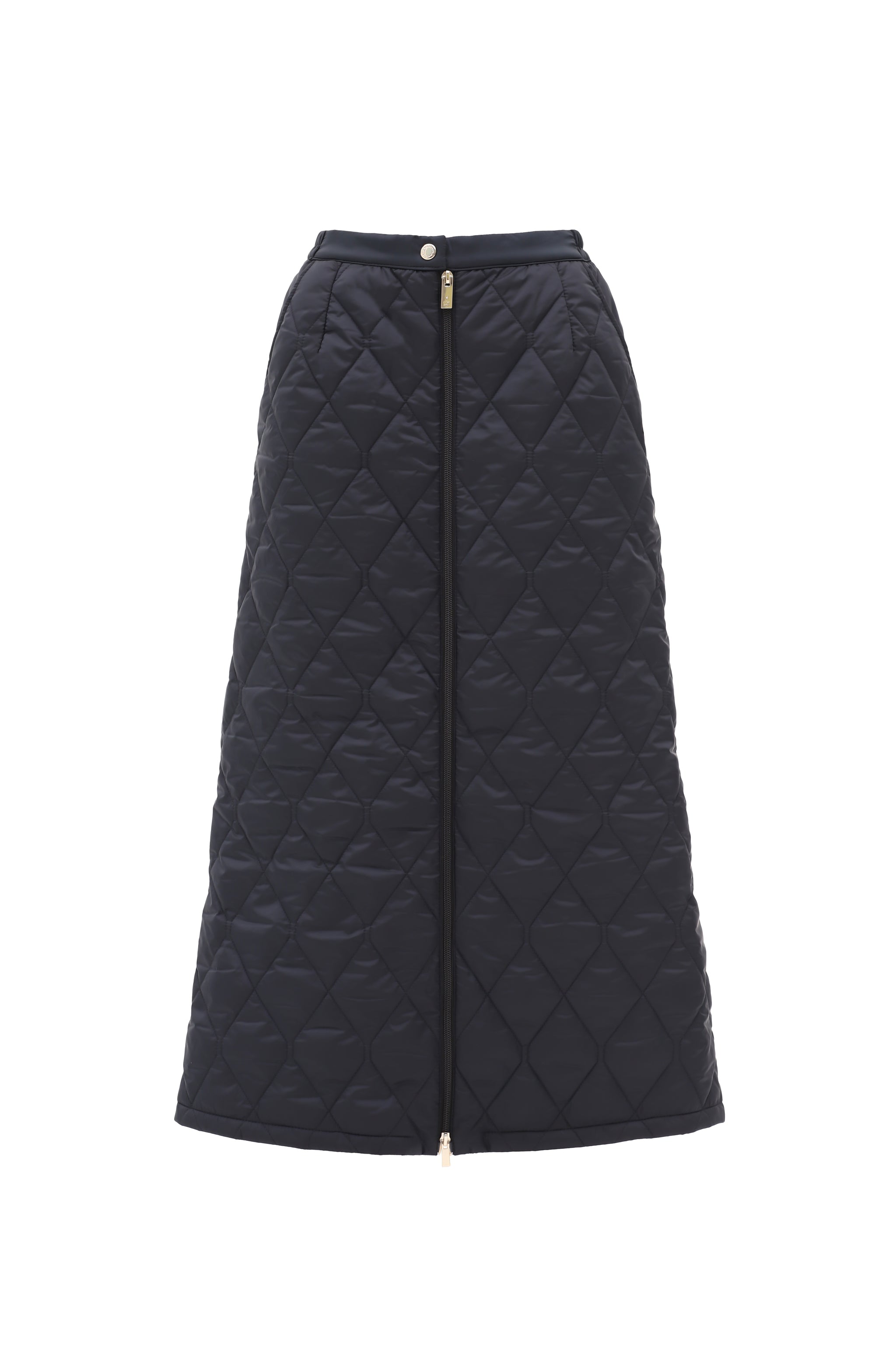 Fusta lunga de dama FUSTA dark navy