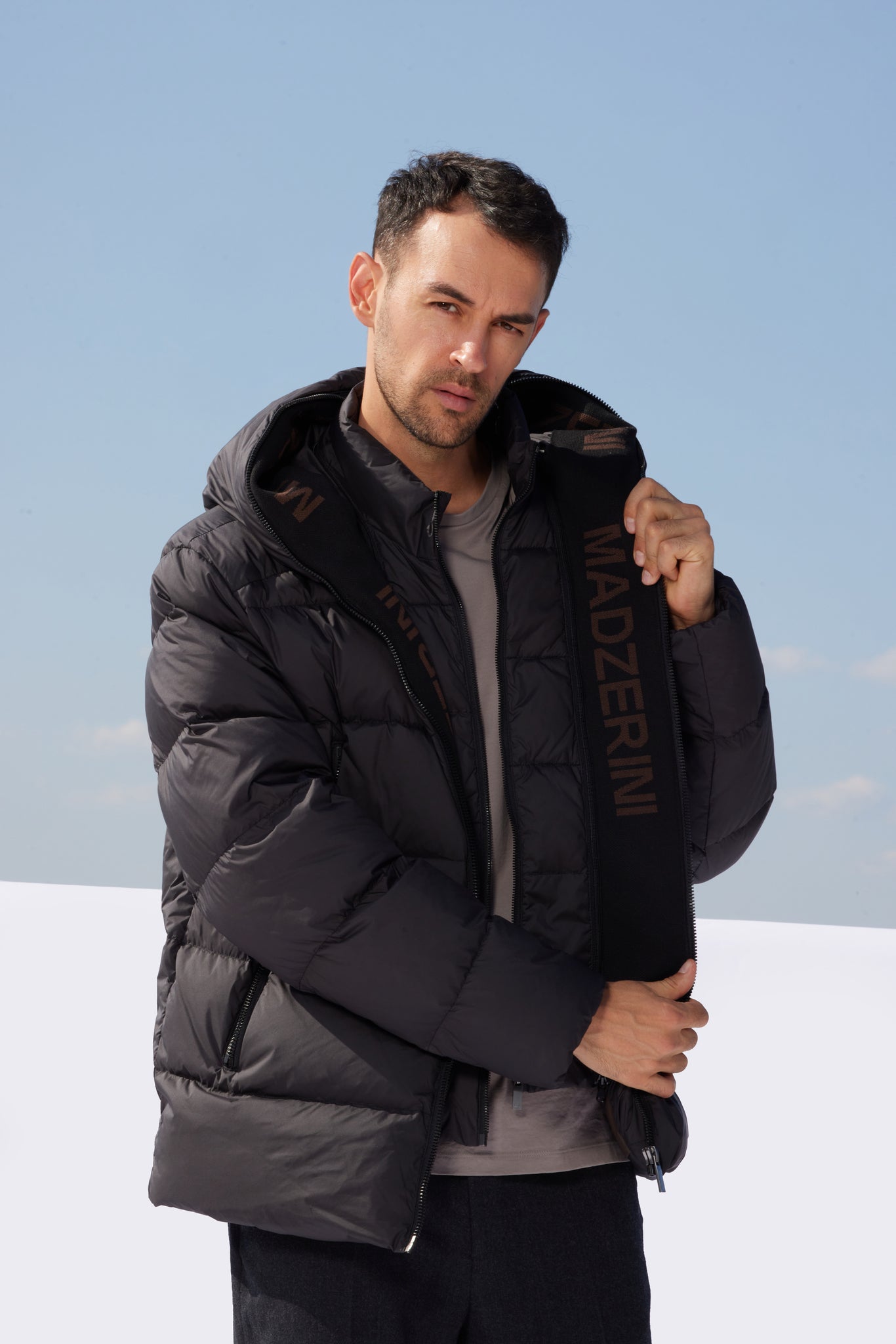 Geaca pentru barbati PEGAS black