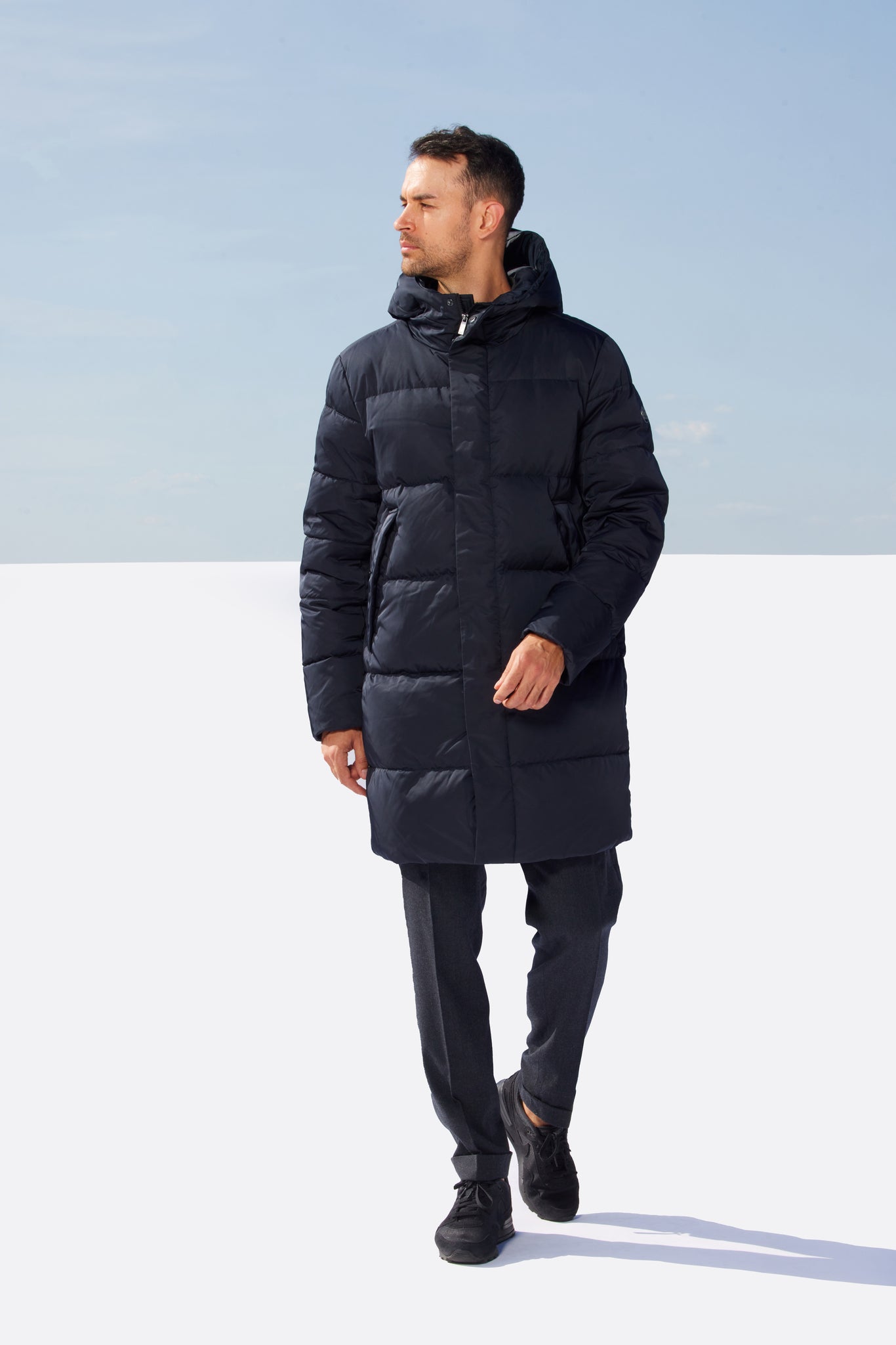 Geaca pentru barbati MIRON dark navy