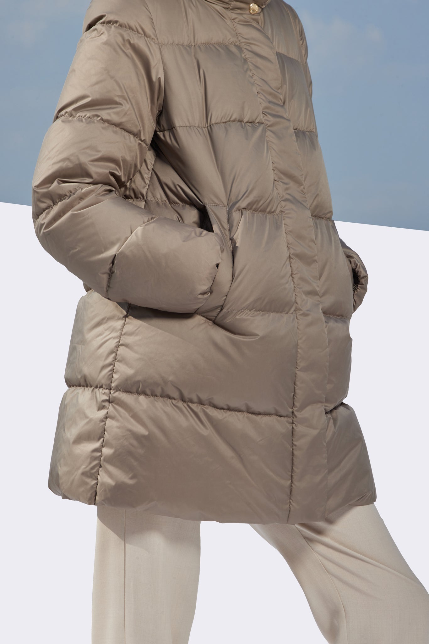 Geacă de Damă ASSA beige