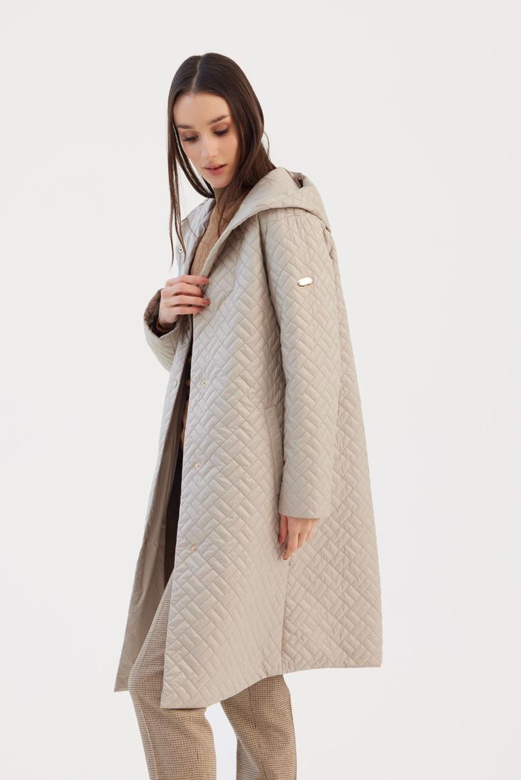 Palton de damă ERA beige